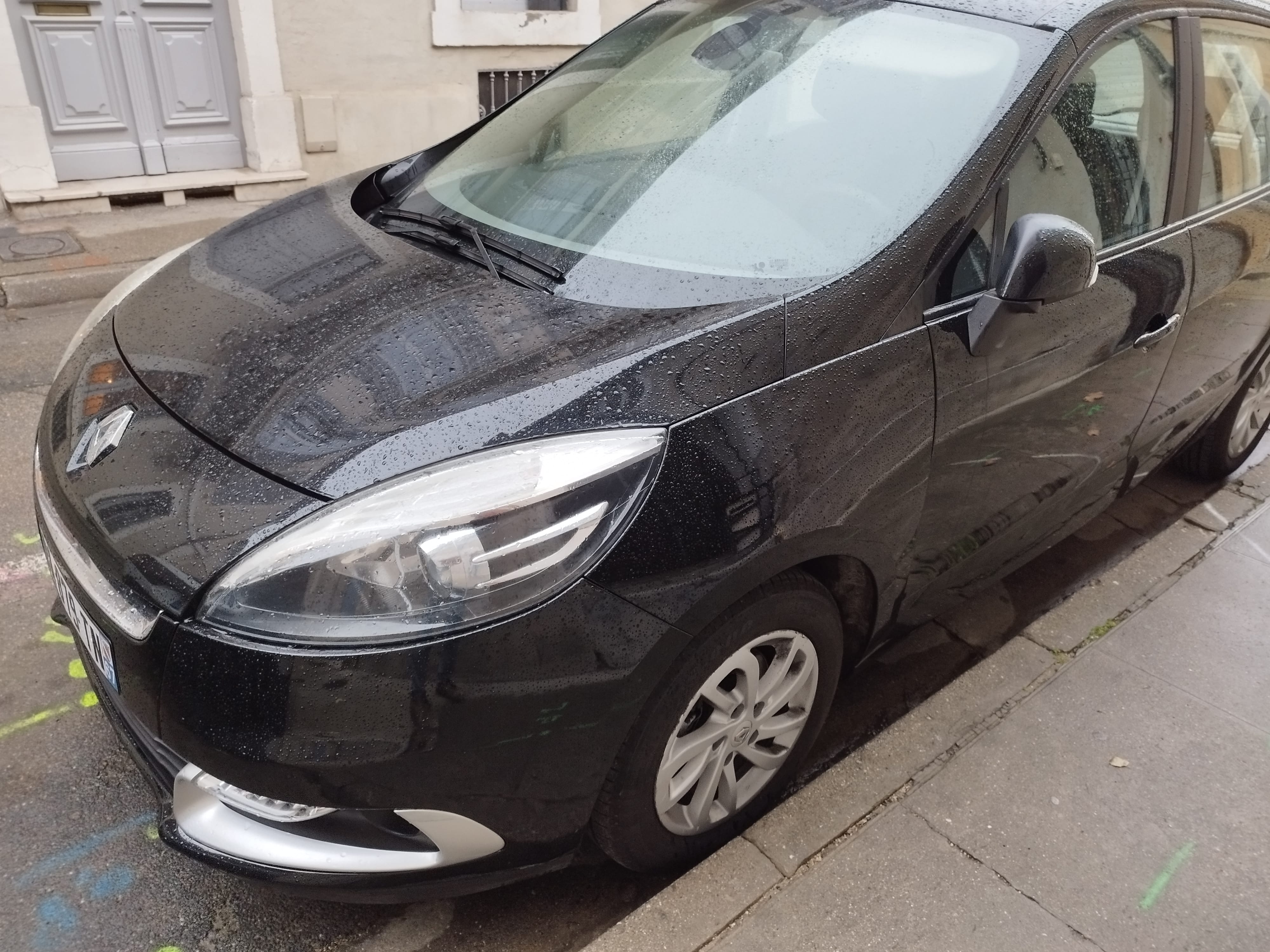 Renault Scenic, 2013, Diesel