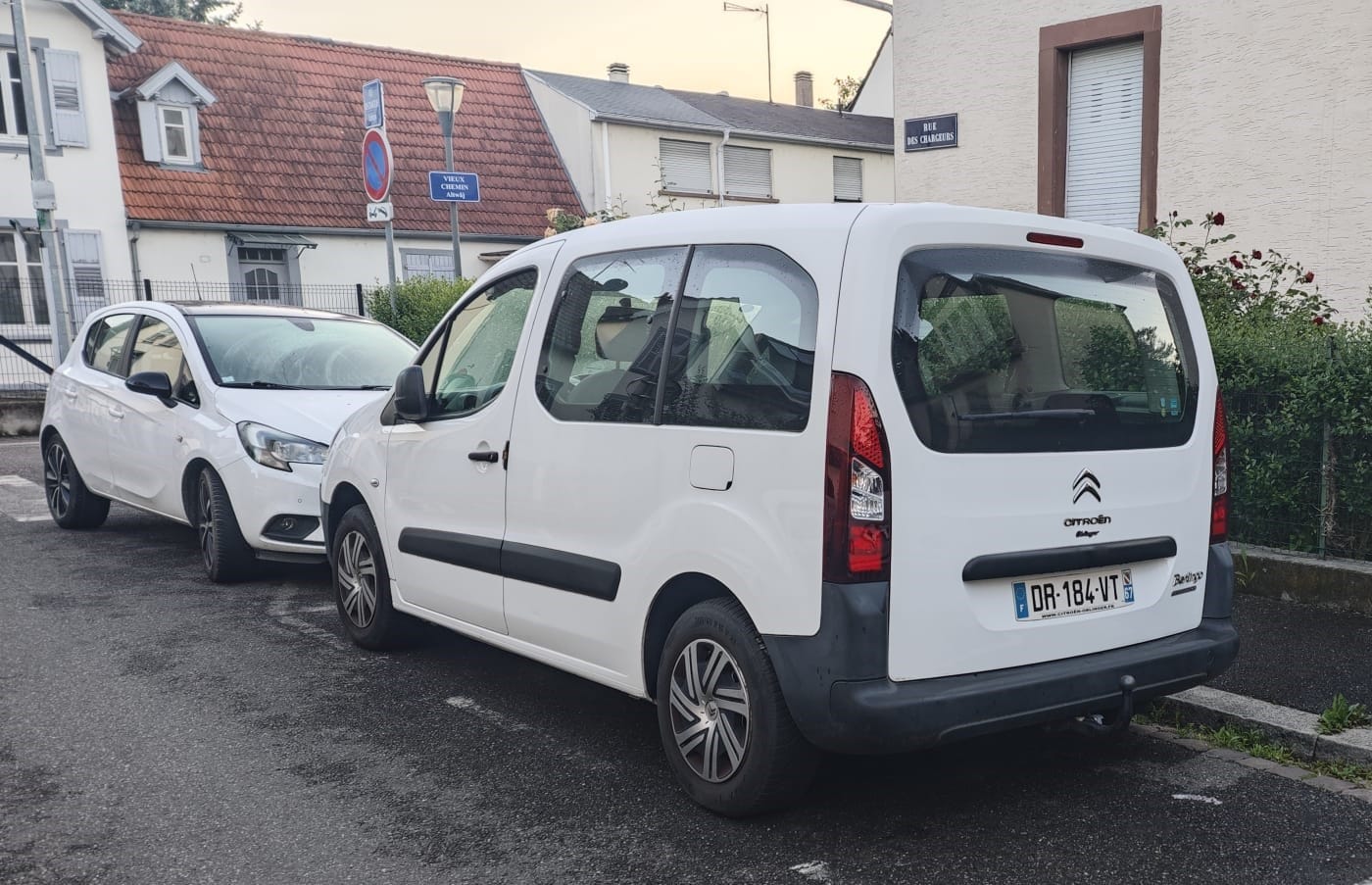 Citroen Berlingo Multispace