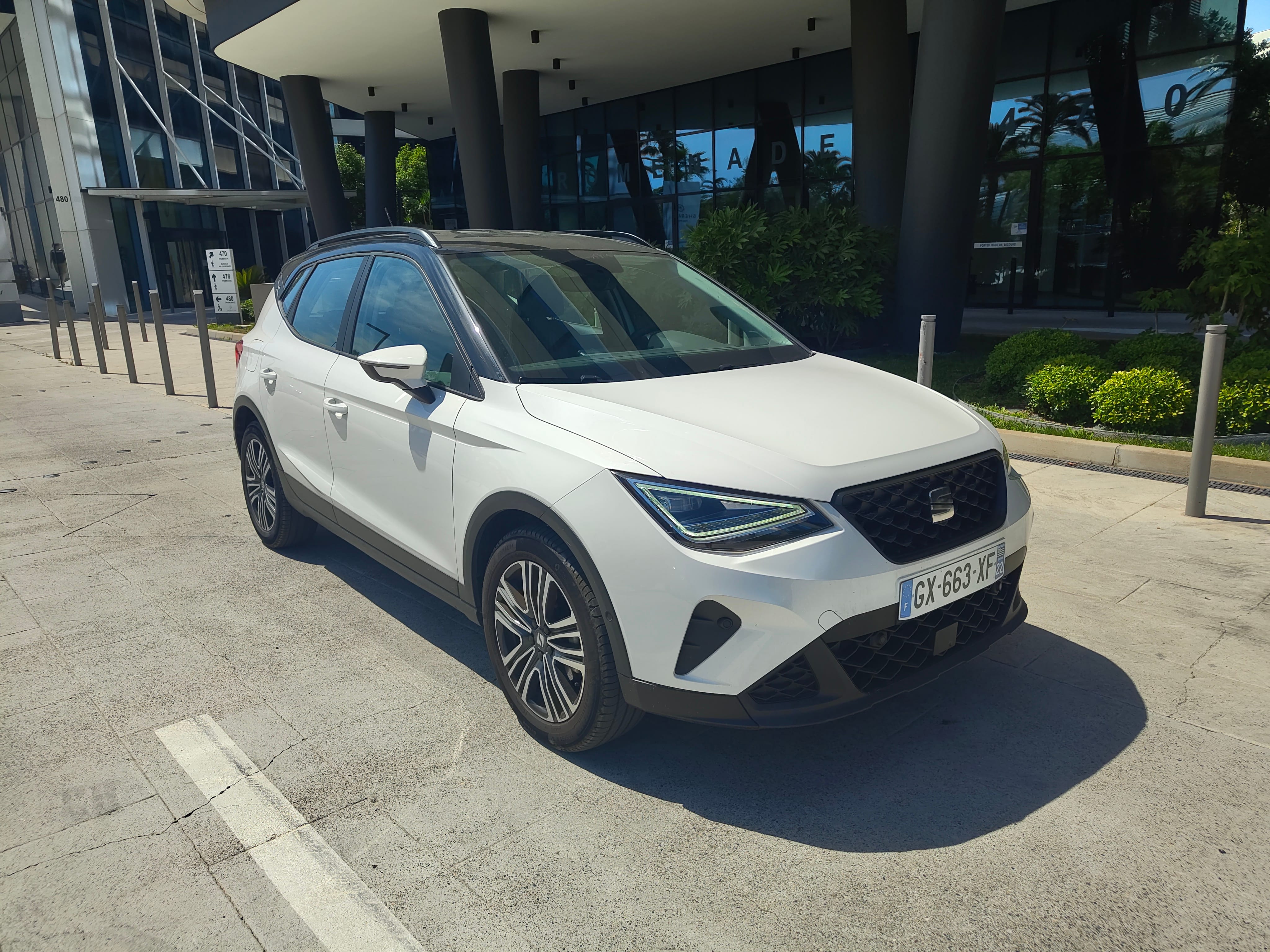 Seat Arona, 2024, Essence 95