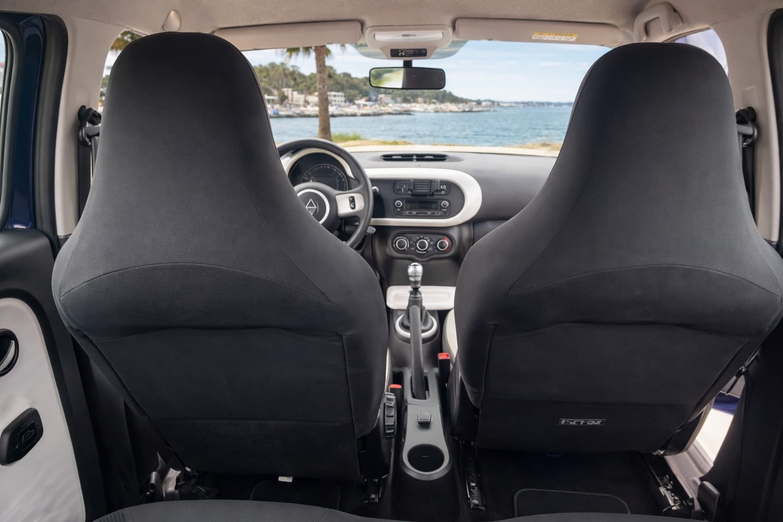 Renault Twingo III avec Audio Bluetooth