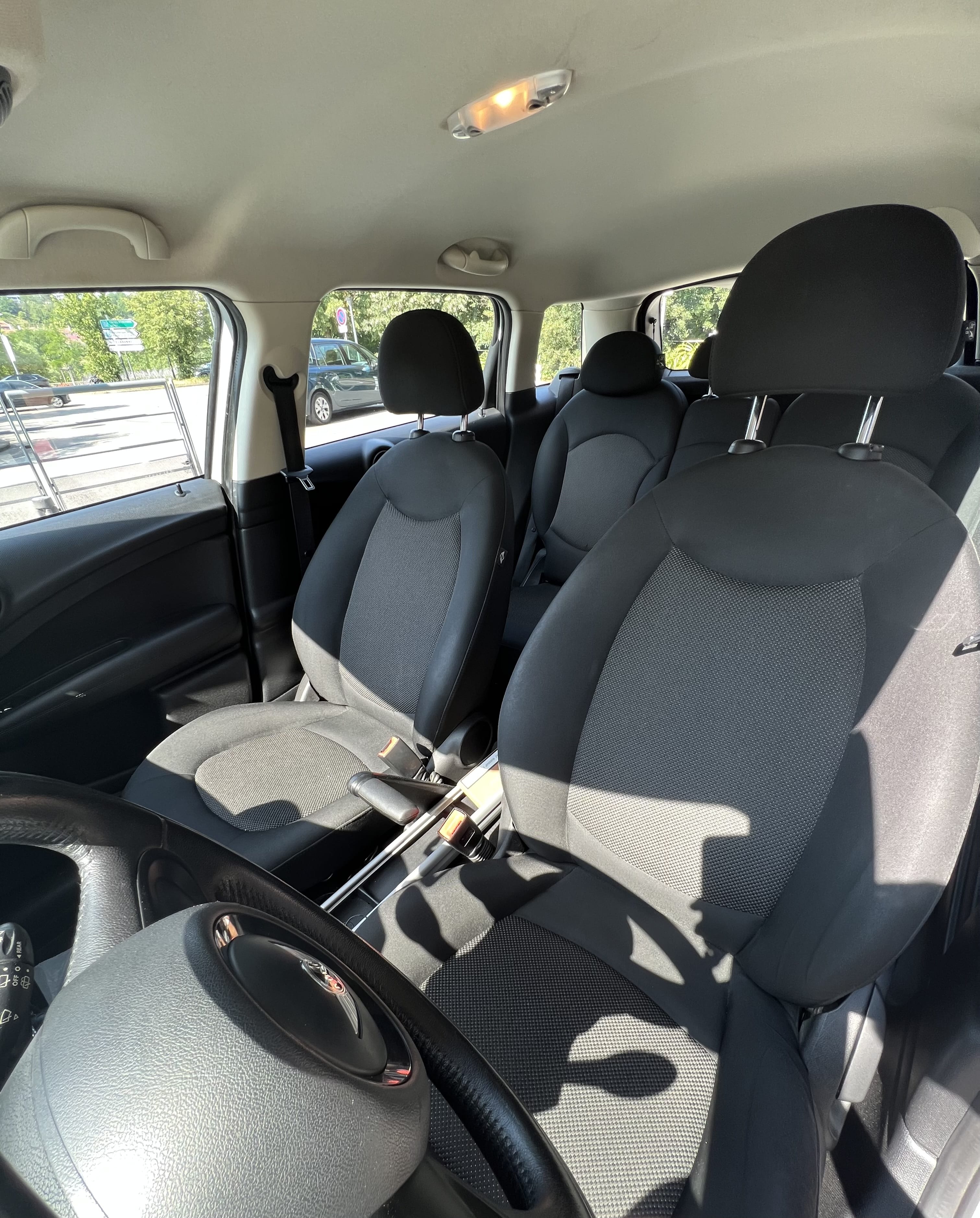 Mini Countryman avec Quatre roues motrices