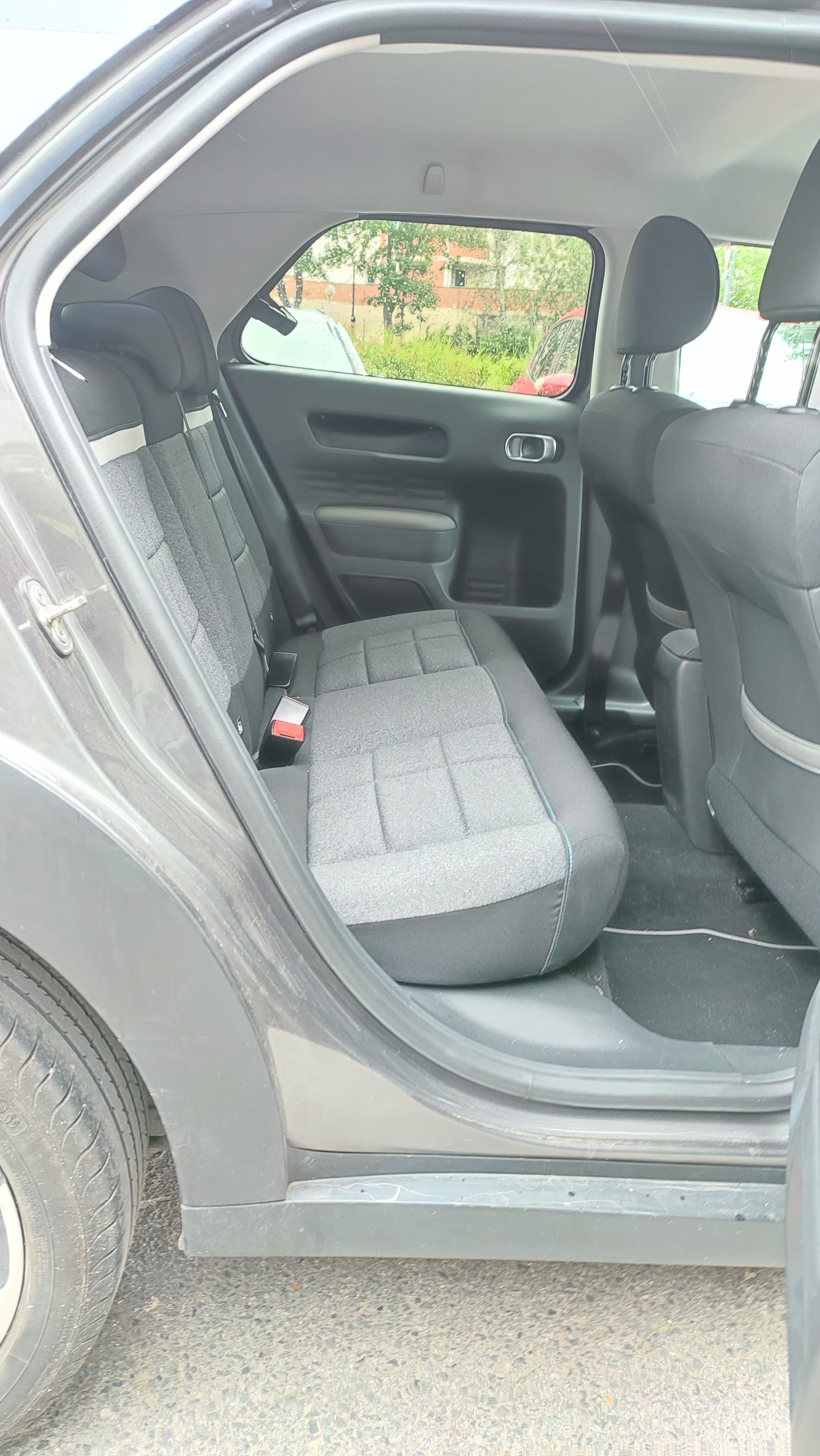 Citroen C4 Cactus avec Climatisation