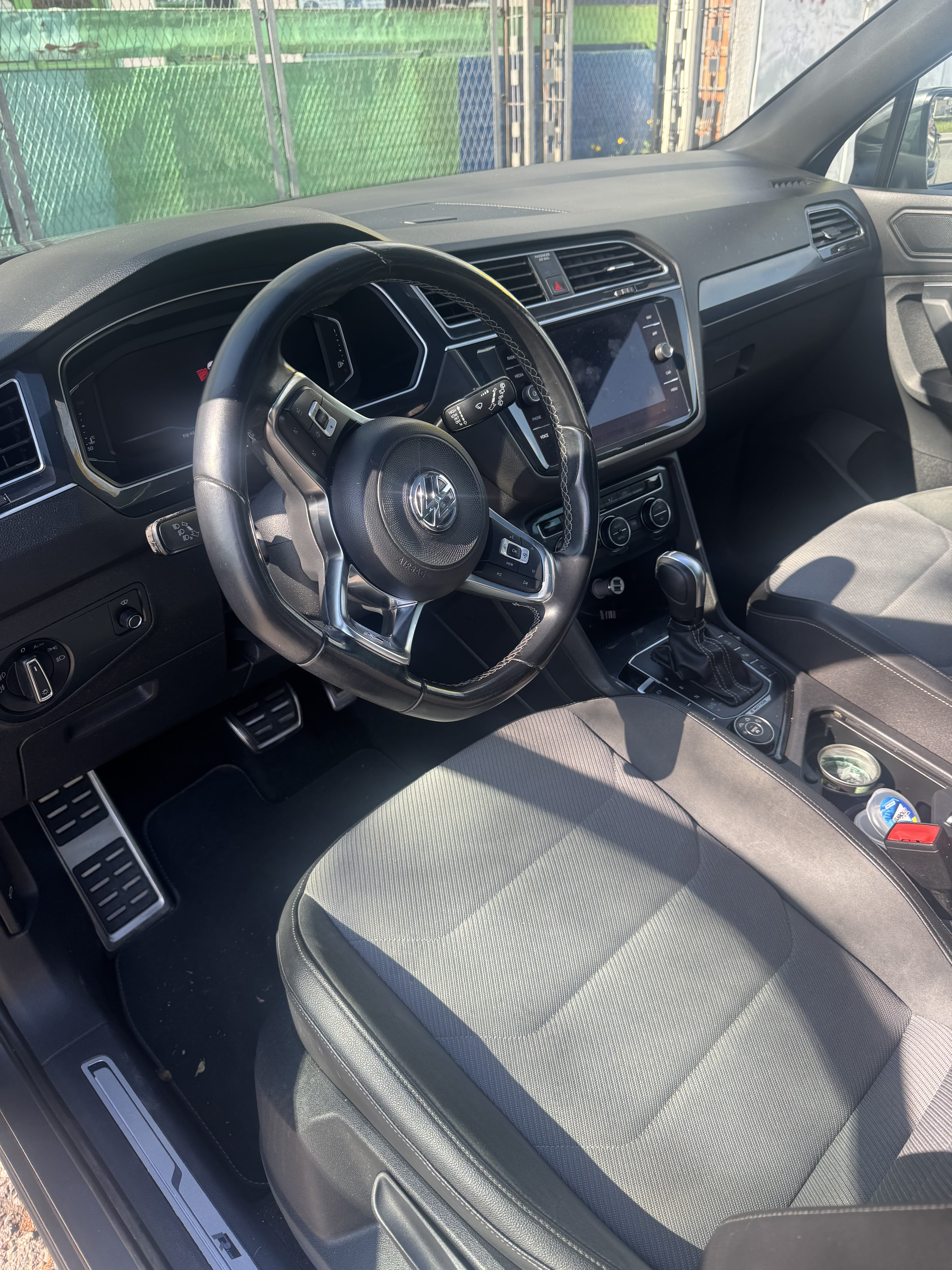 Volkswagen Tiguan con Aire acondicionado