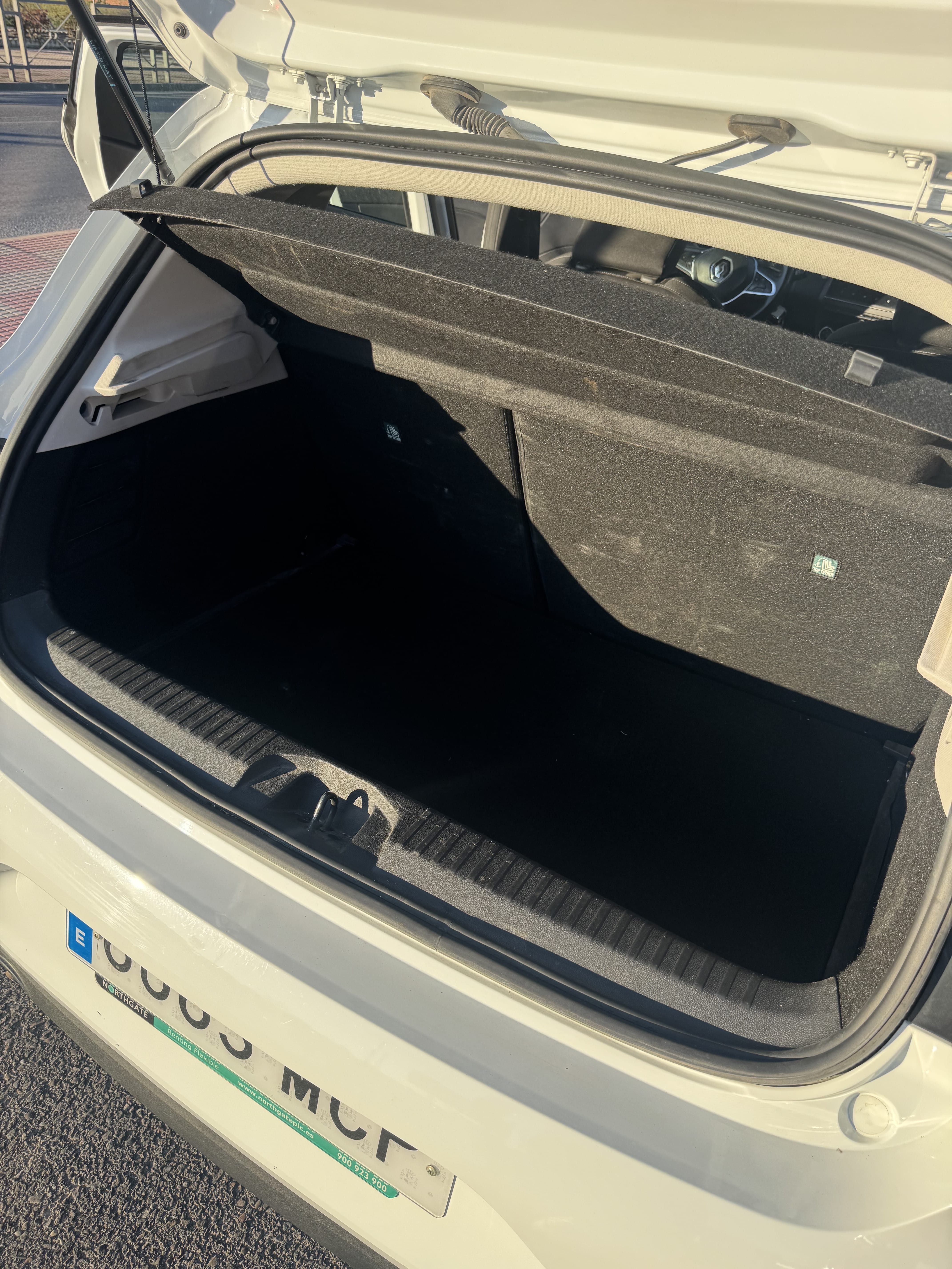 Renault Clio con Audio Bluetooth