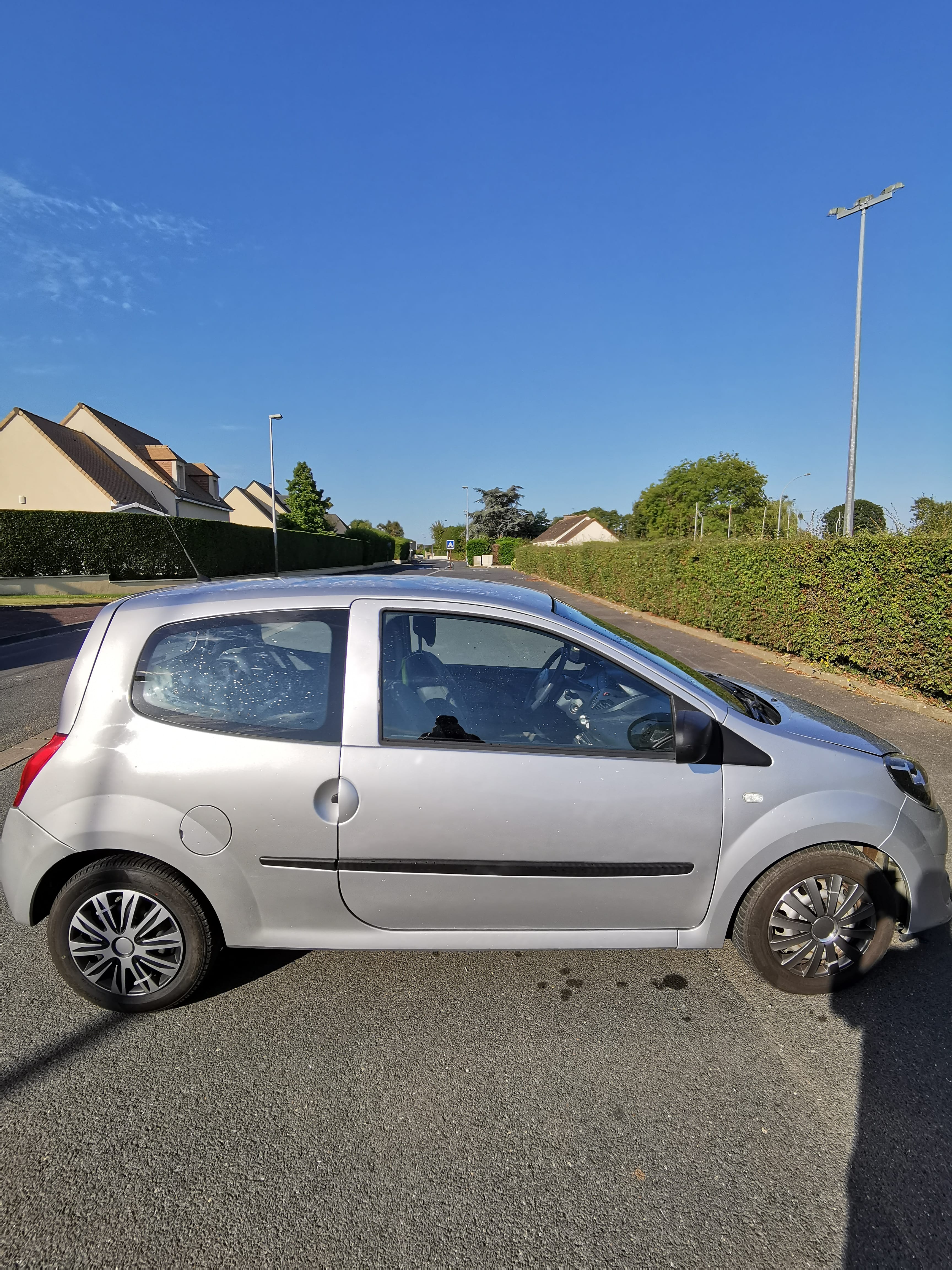 Renault Twingo II 1.2 AUTHENTIQUE, 2011, Essence 95