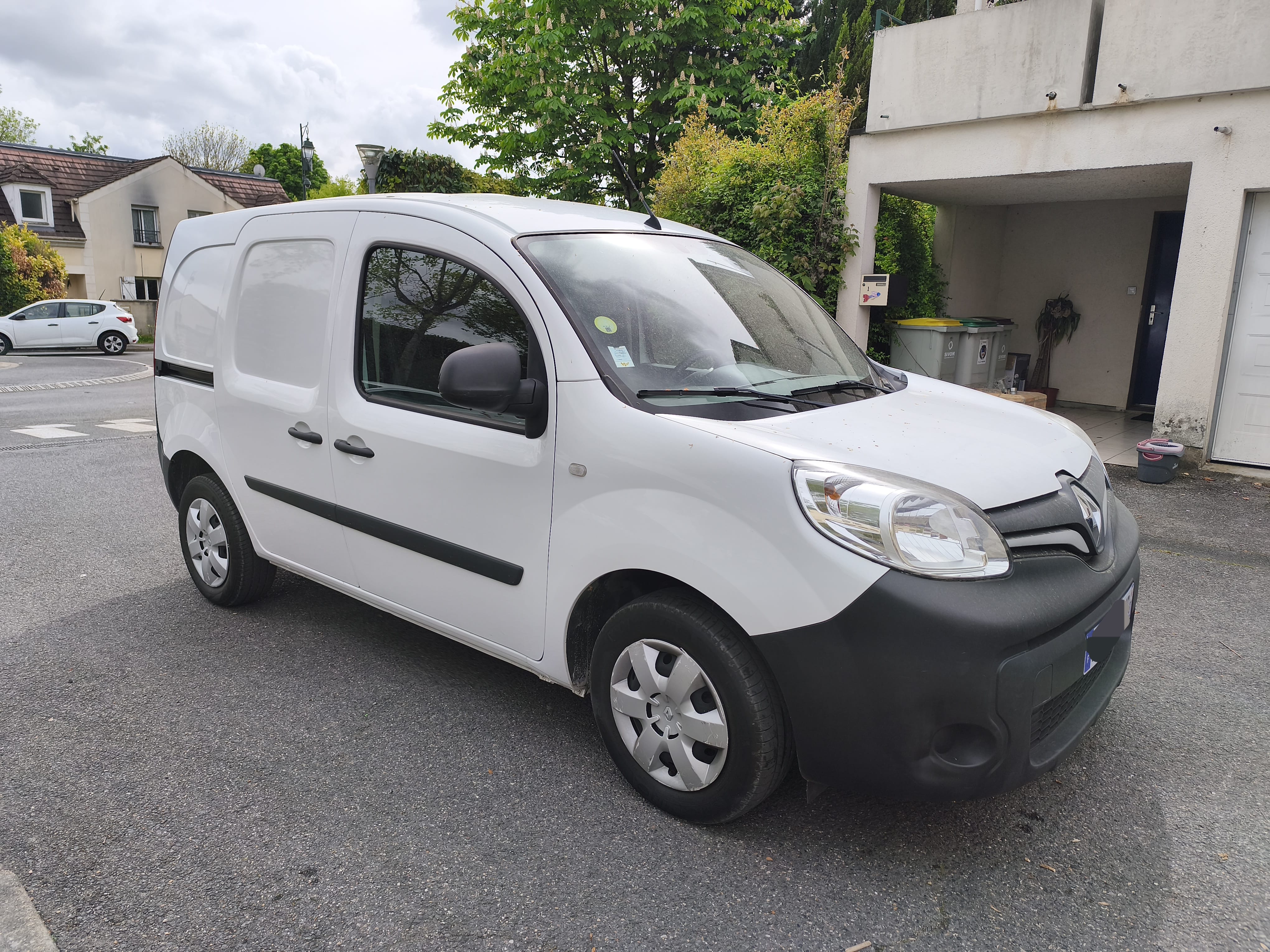 Renault Kangoo Express avec Climatisation