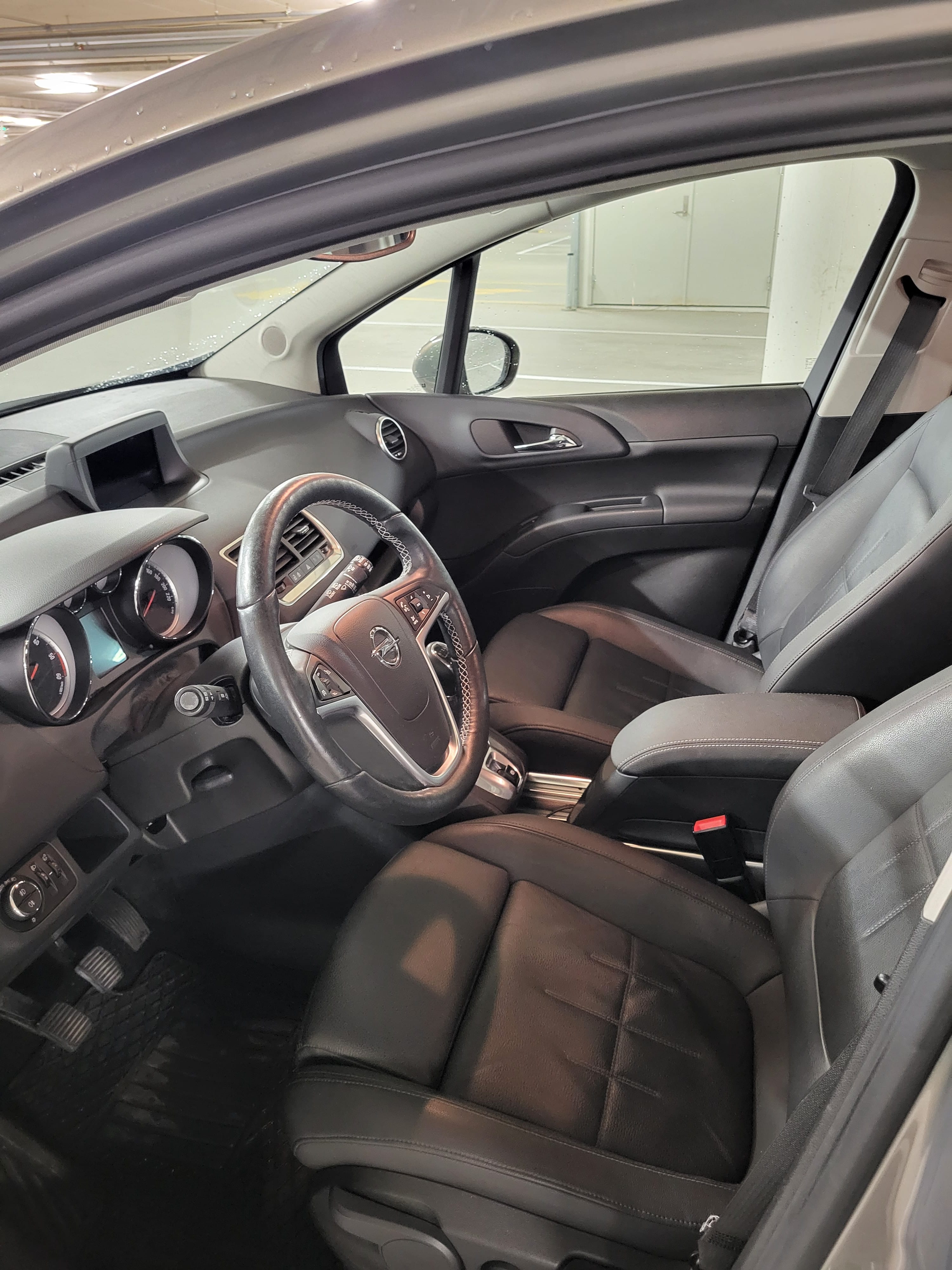 Opel Meriva 1.6tdi met Cruise control