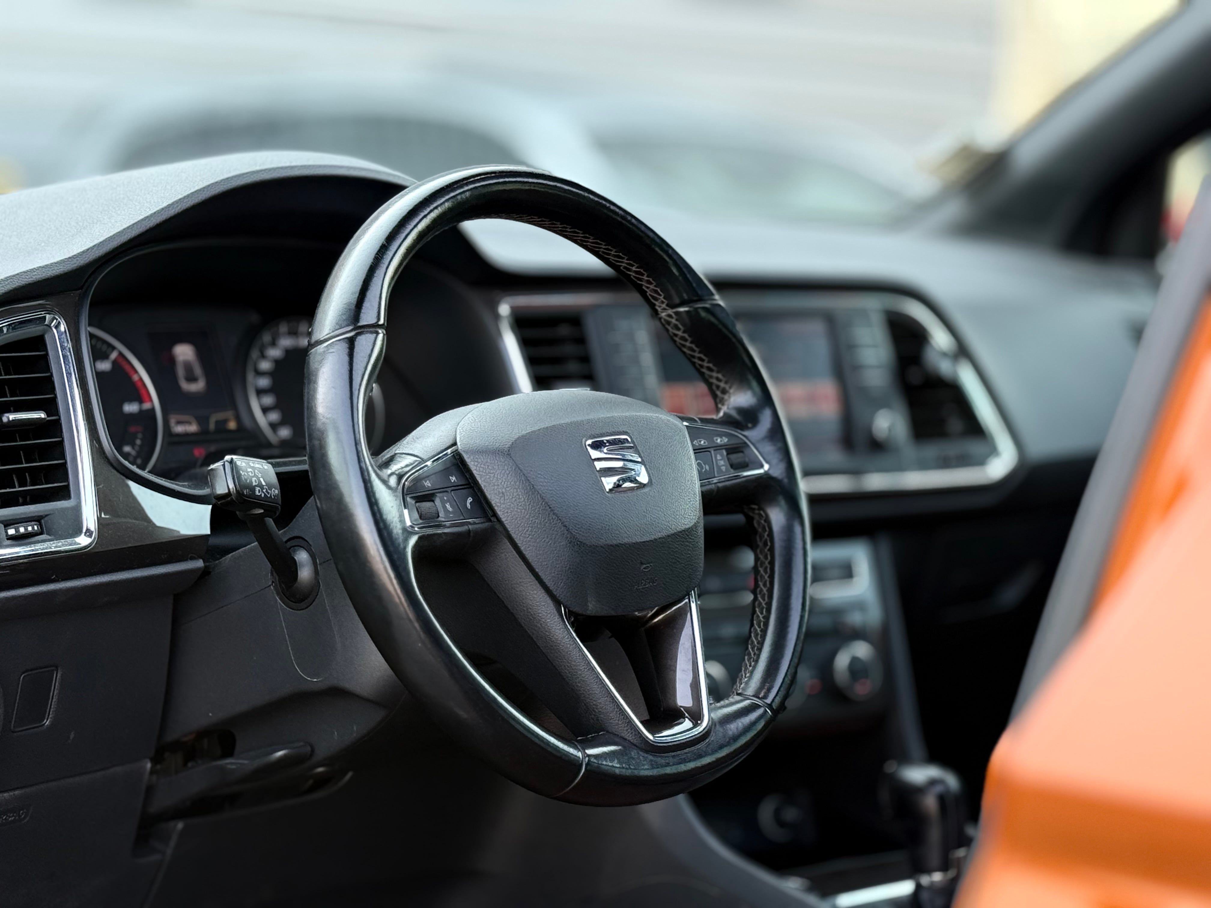 Seat Ateca avec GPS