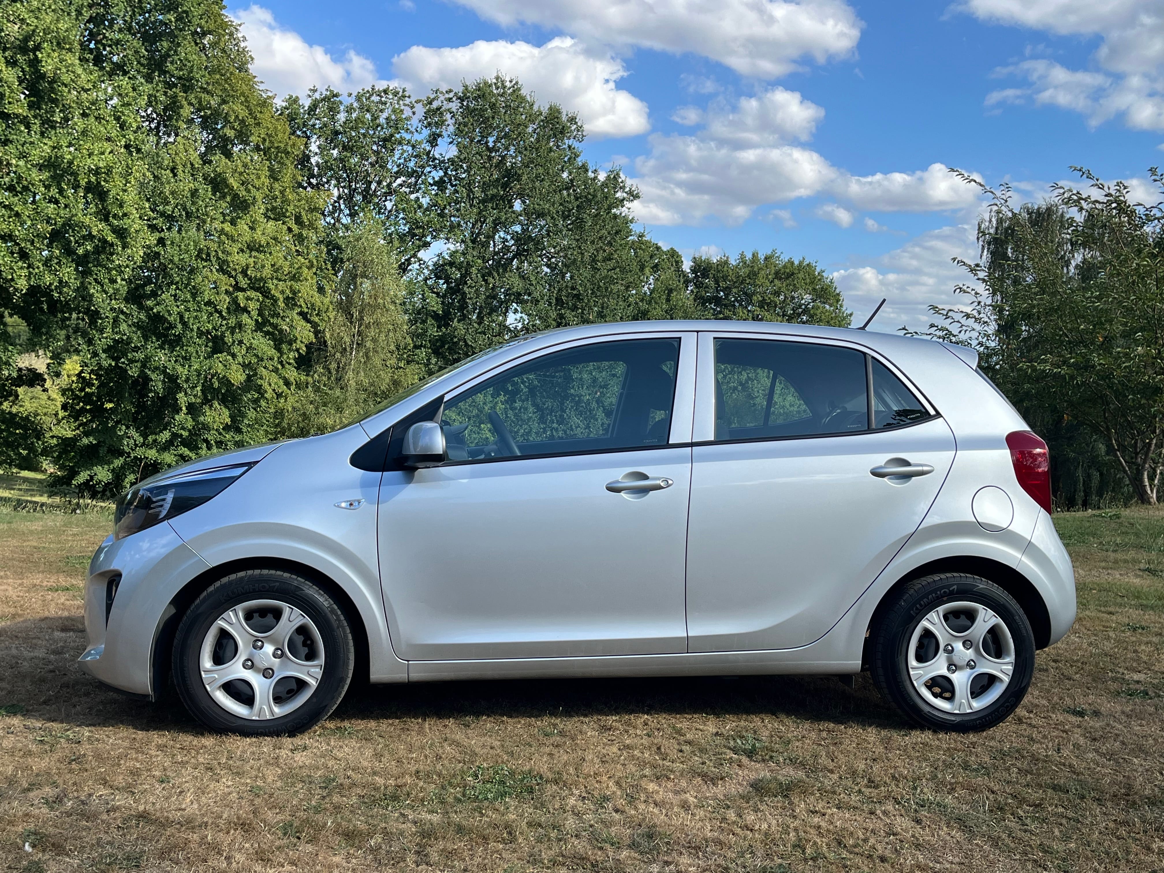 Kia Picanto with Air conditioning