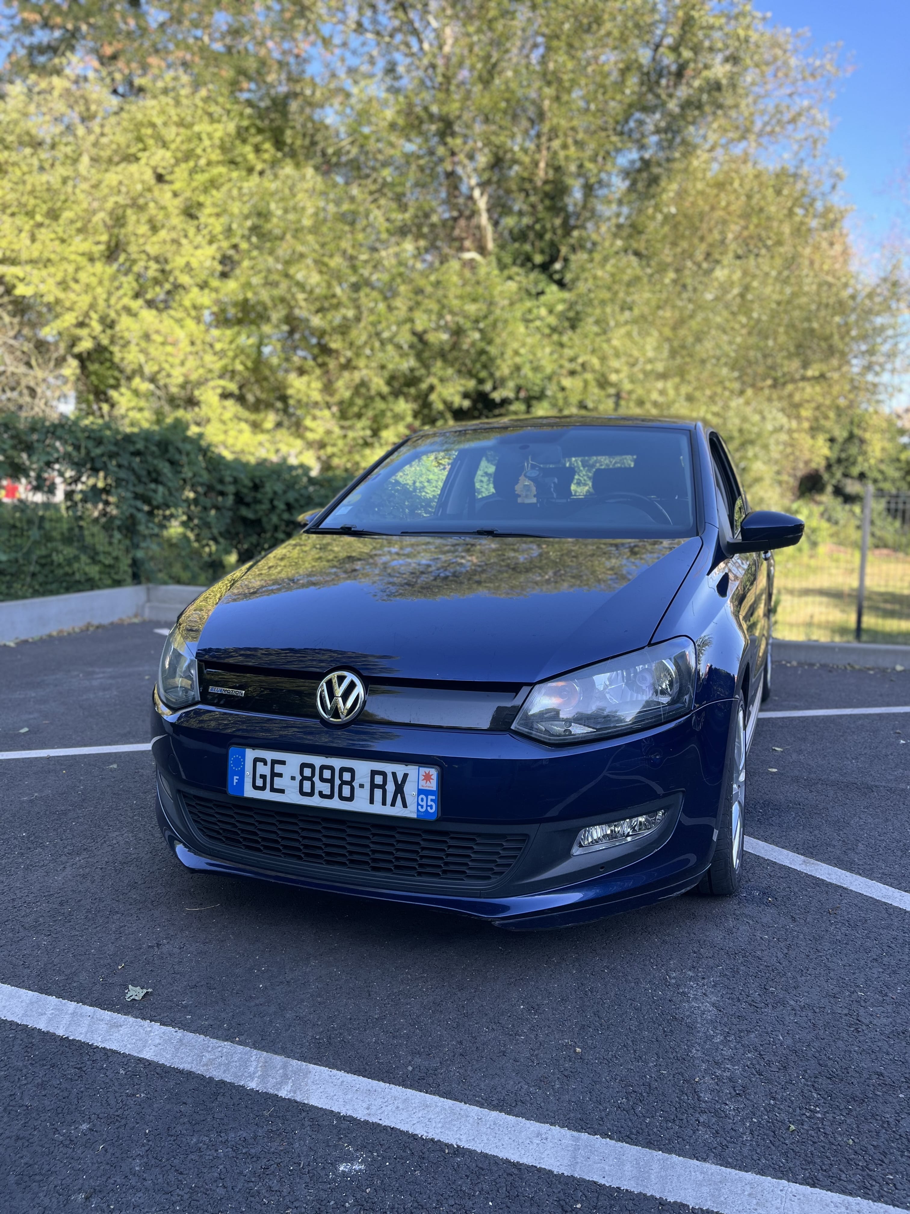 Volkswagen Polo 1.2 TDI