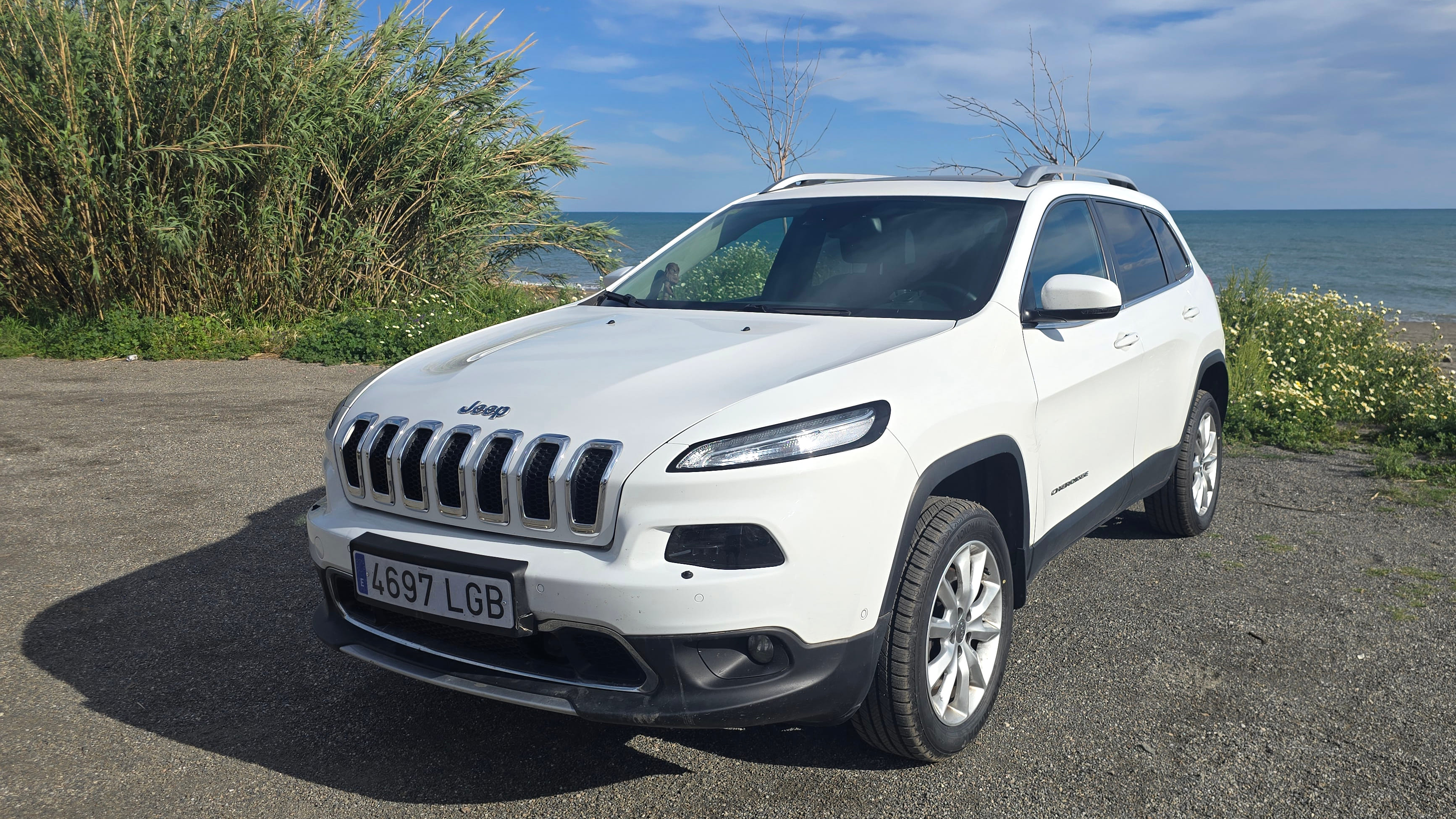 Jeep Cherokee Limited, 2016, Diesel, Automático