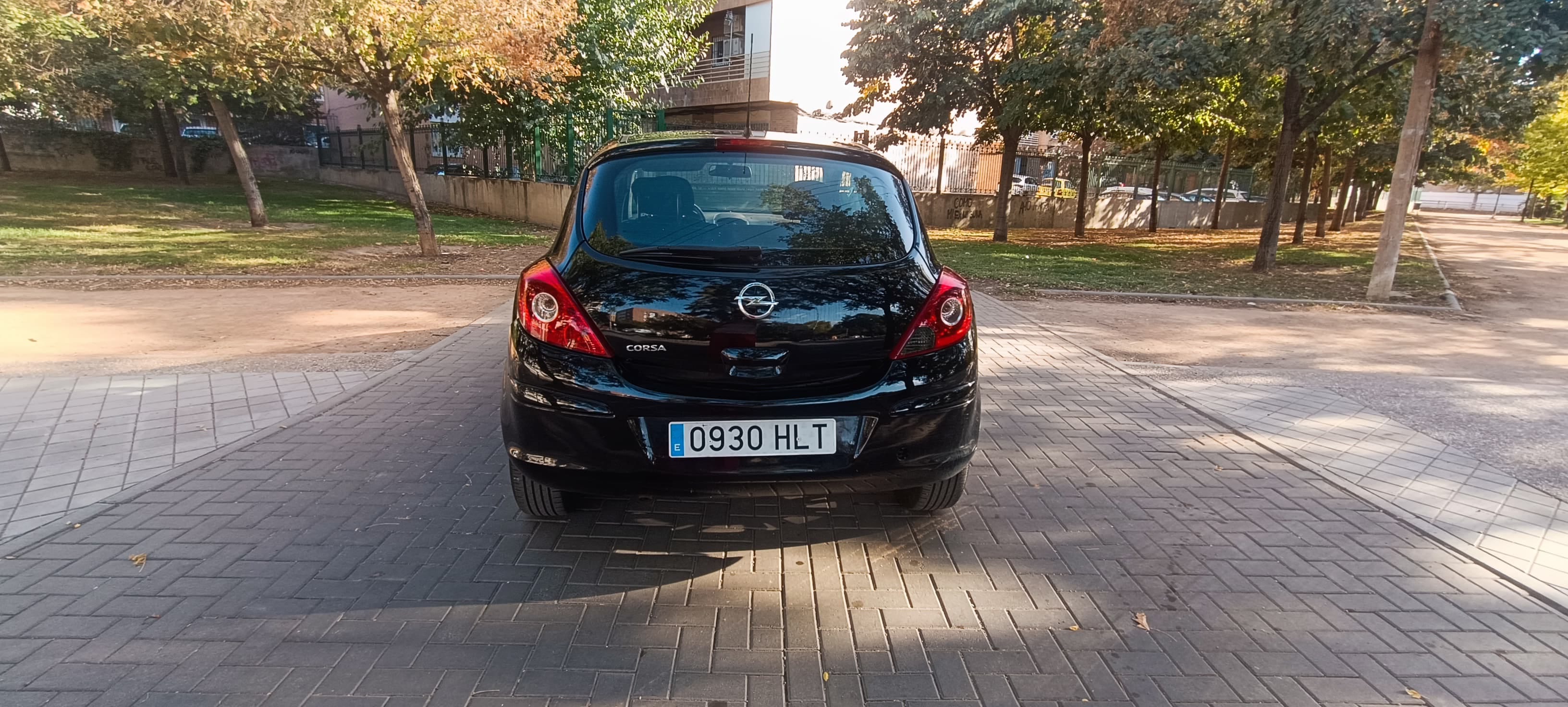 Opel Corsa-E