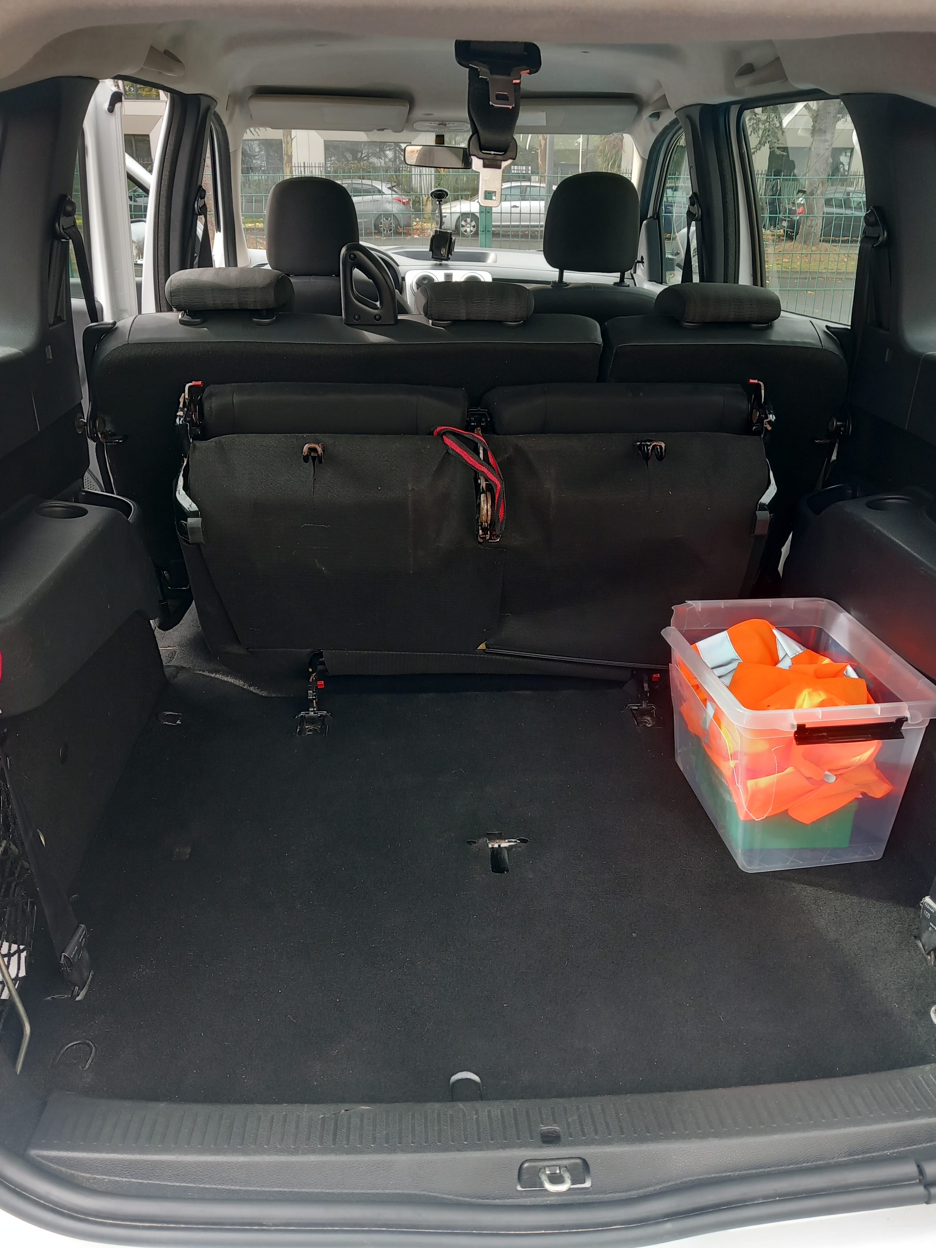 Dacia Lodgy