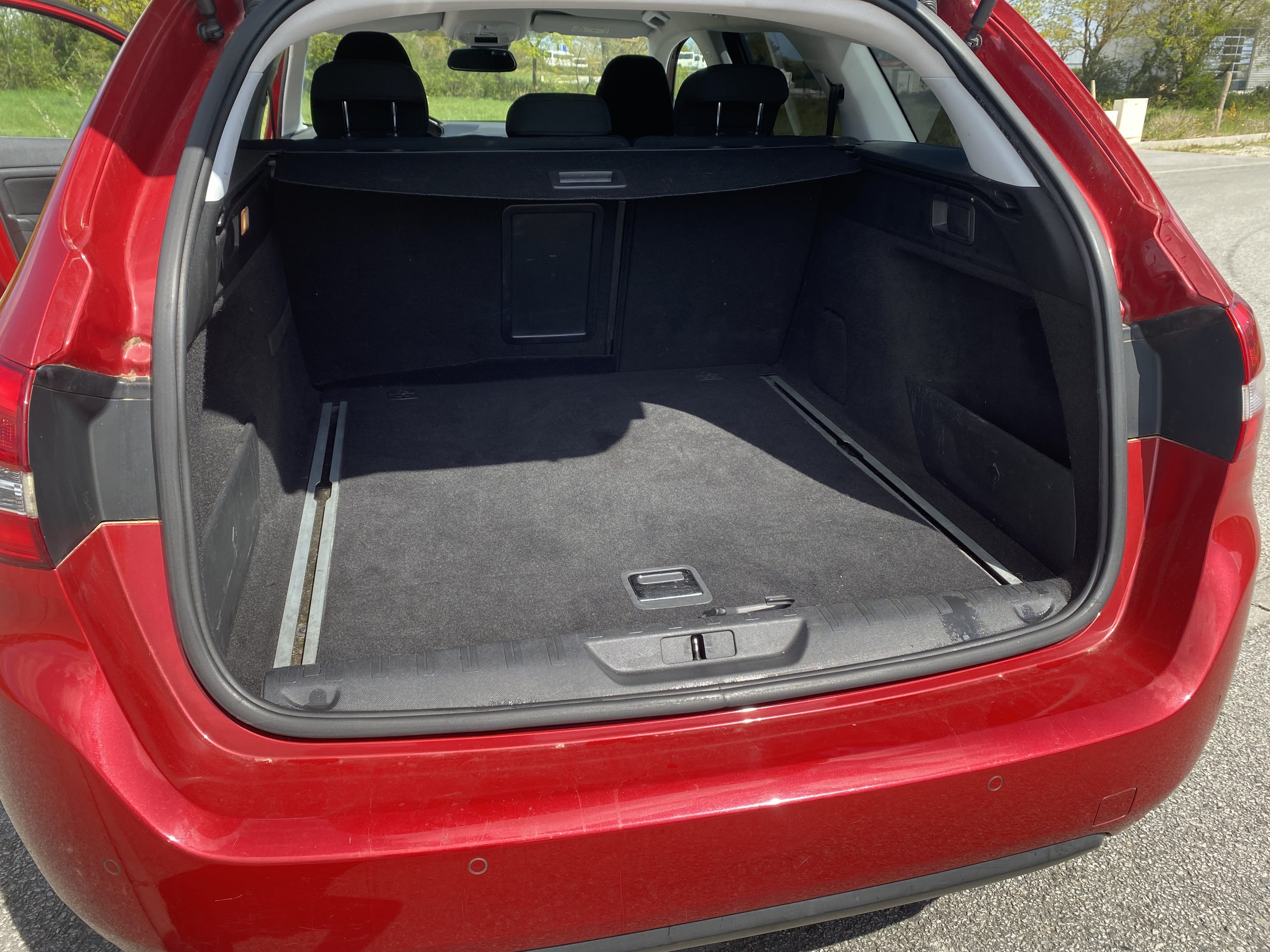 Peugeot 308 SW avec Entrée audio / iPod