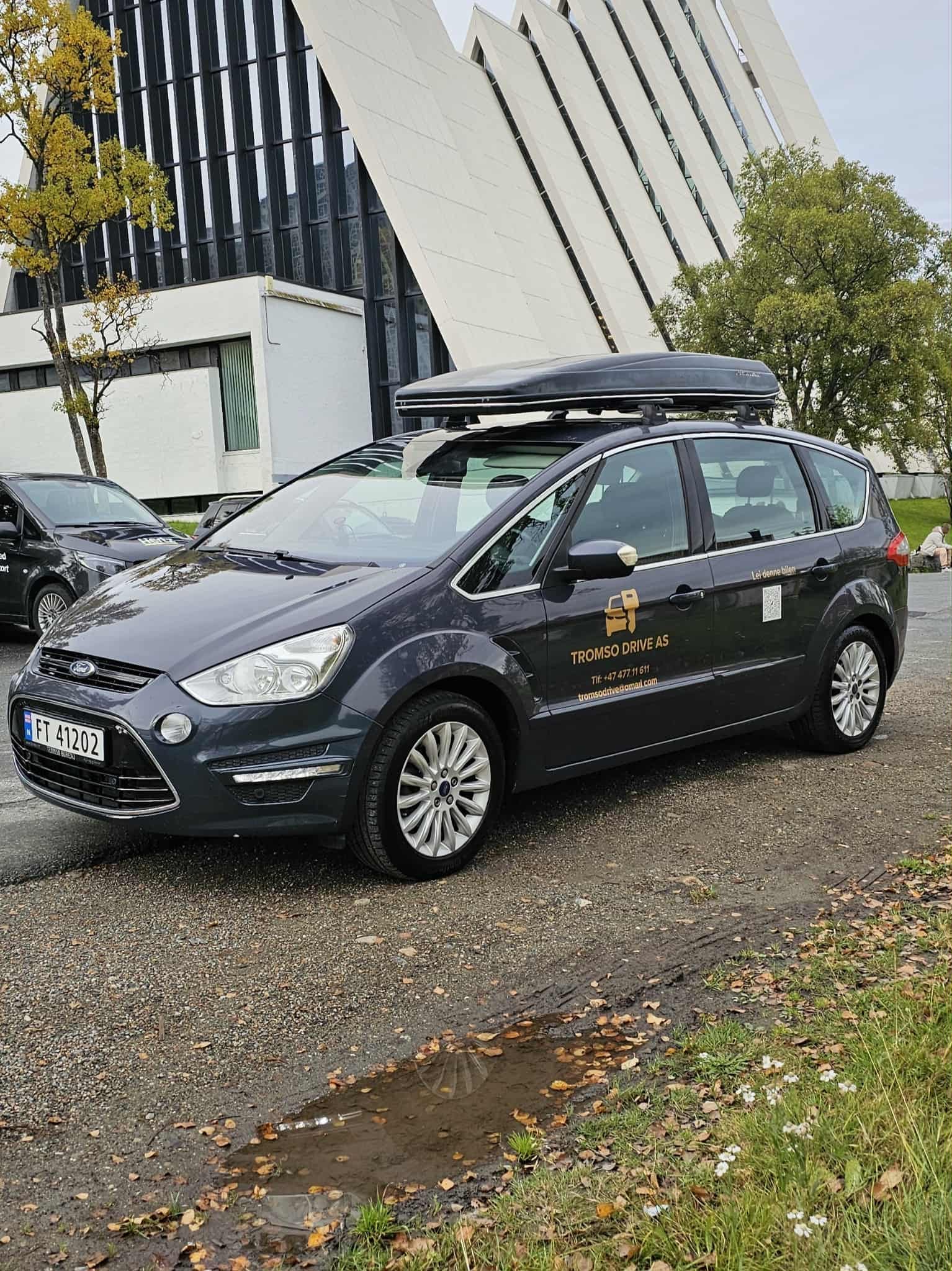 Ford S-Max, 2011, Diesel, 7 zitplaatsen