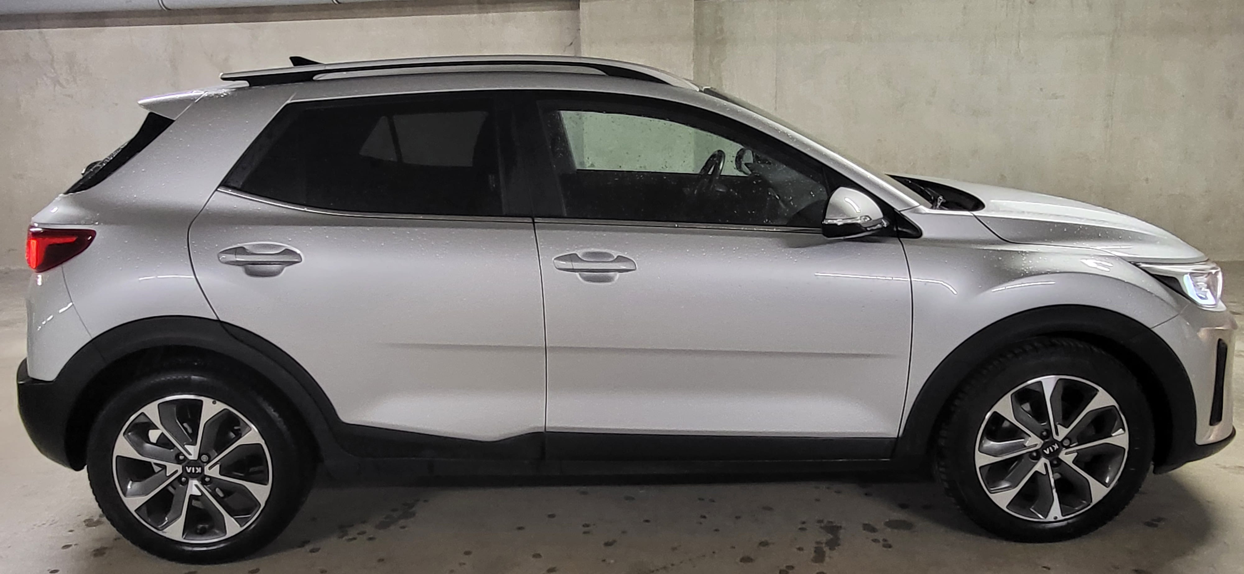 Kia Stonic avec Climatisation