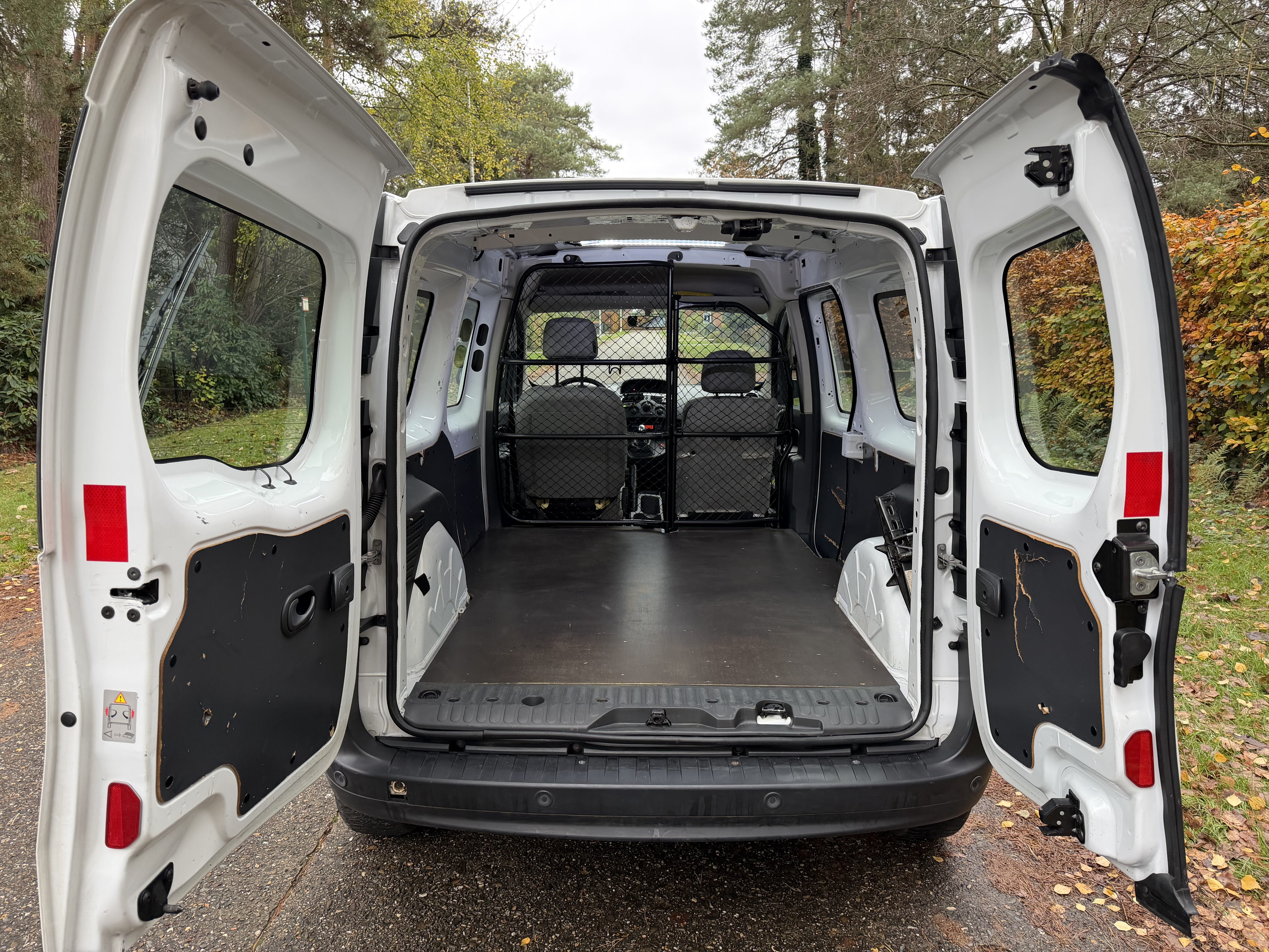 Renault Kangoo Bestelwagen Express Maxi 1.5 Blue dCi Confort