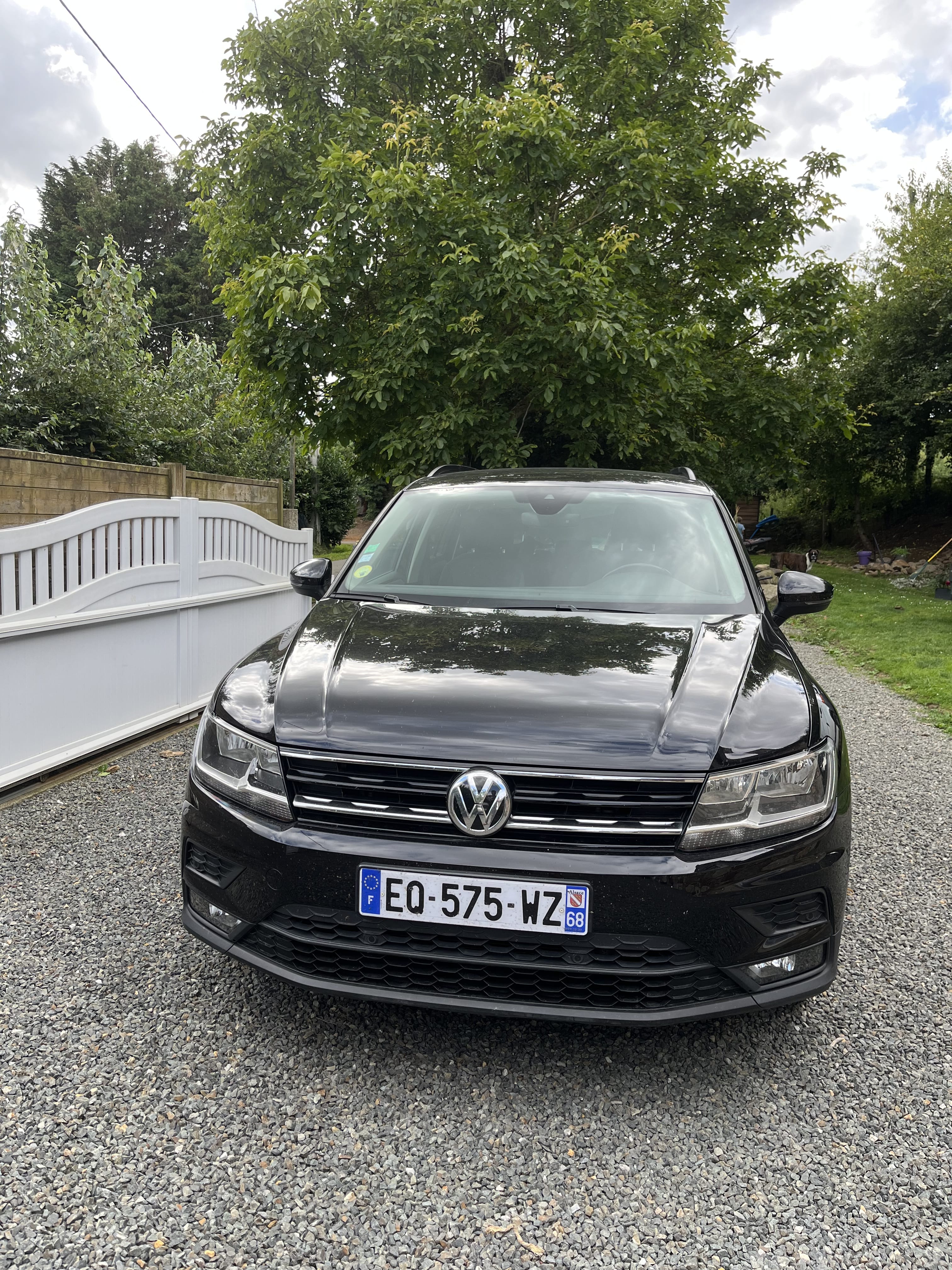 Volkswagen Tiguan, 2017, Diesel, automatique