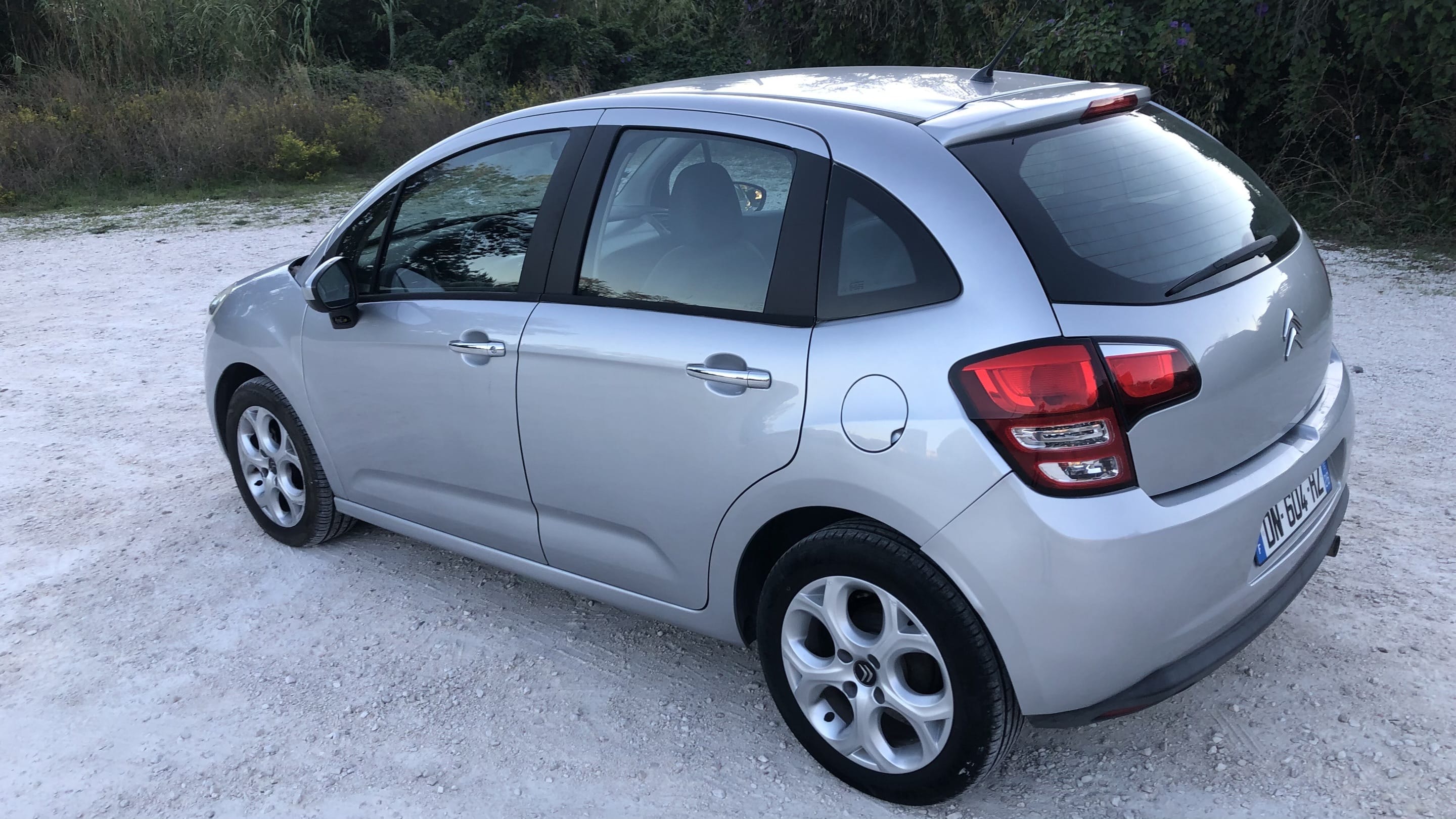 Citroen C3 avec Régulateur de vitesse