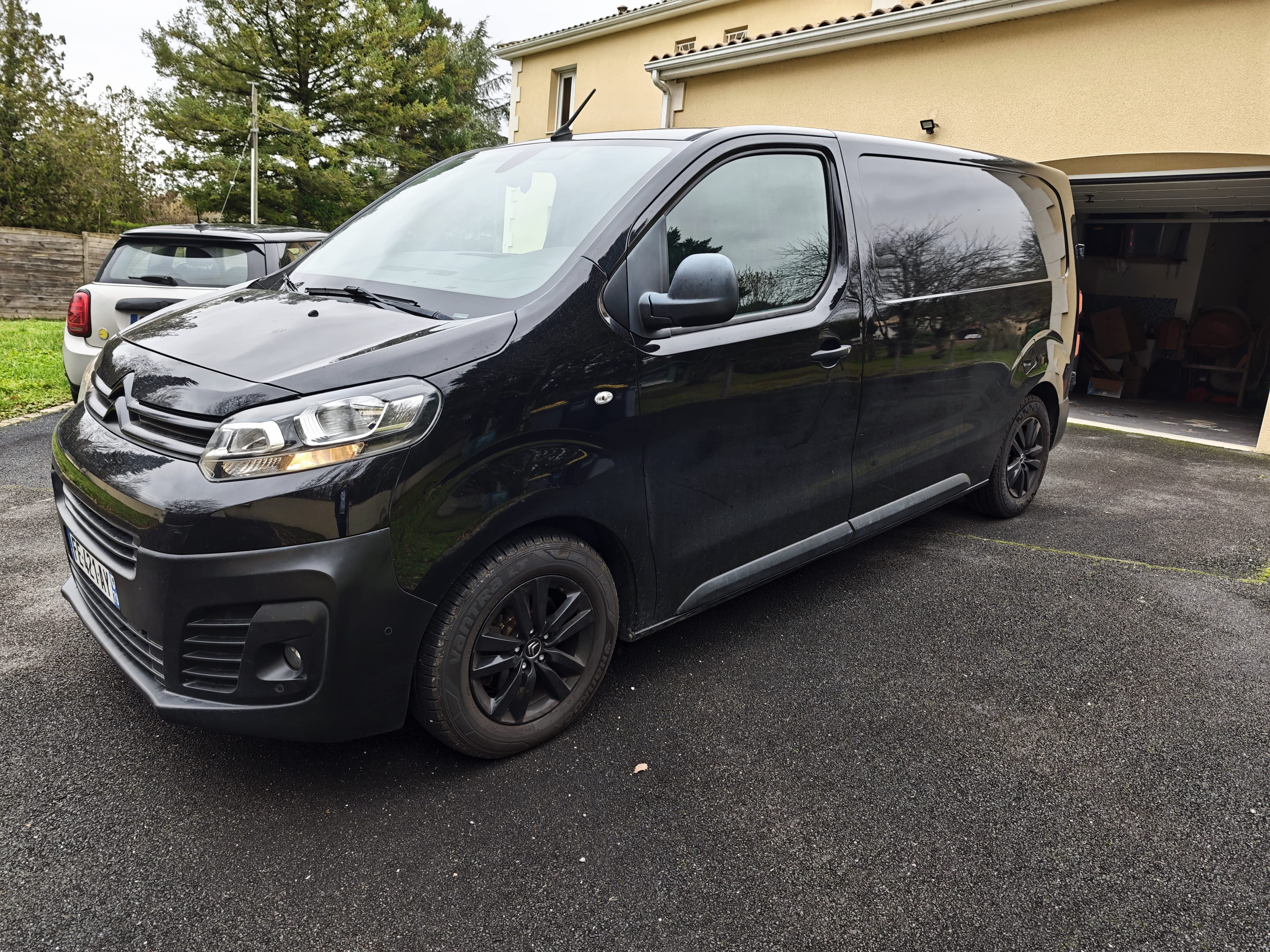 Citroen Jumpy, 2019, Diesel, automatique