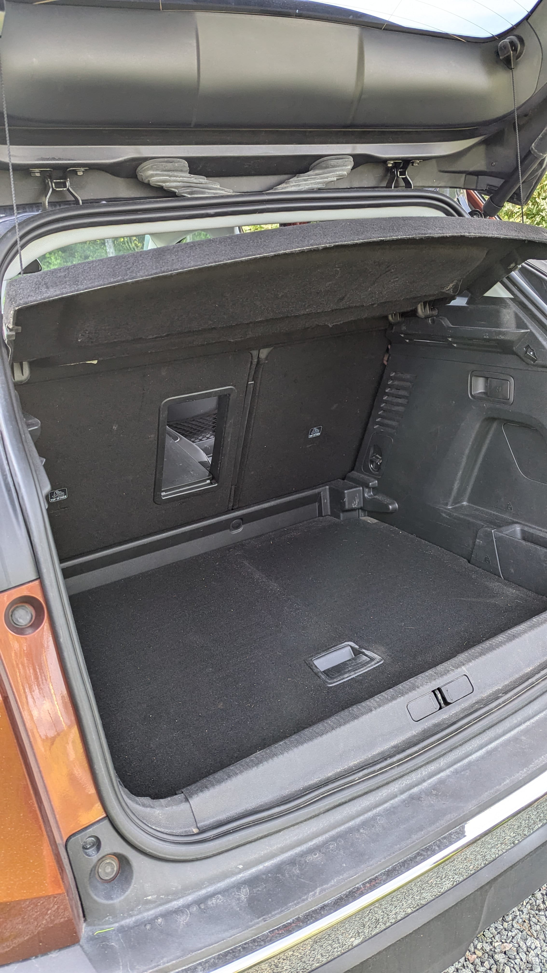 Peugeot 3008 med Vinterdekk