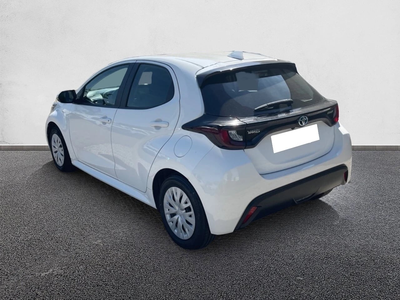 Toyota Yaris Hybride avec Caméra de recul