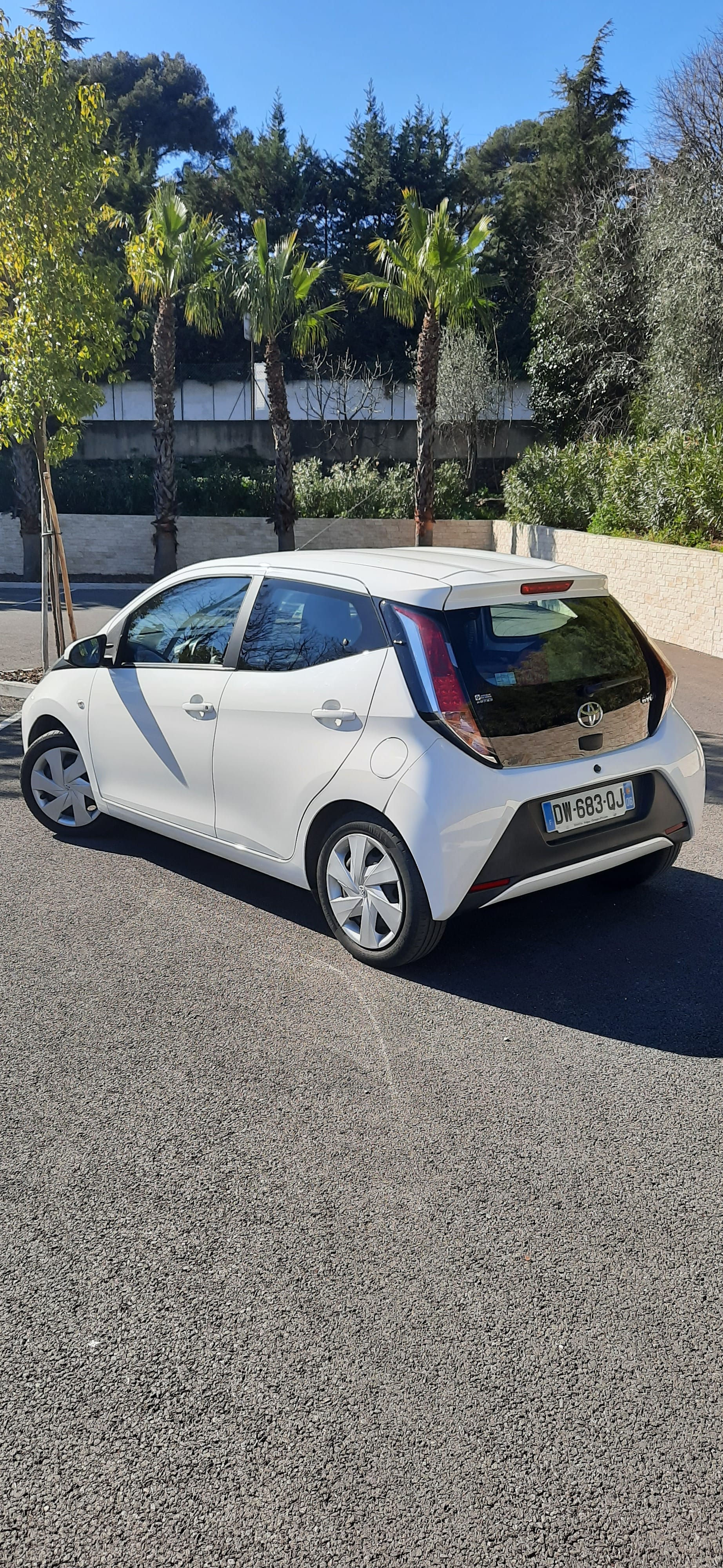 Toyota Aygo II ESSENCE avec Régulateur de vitesse