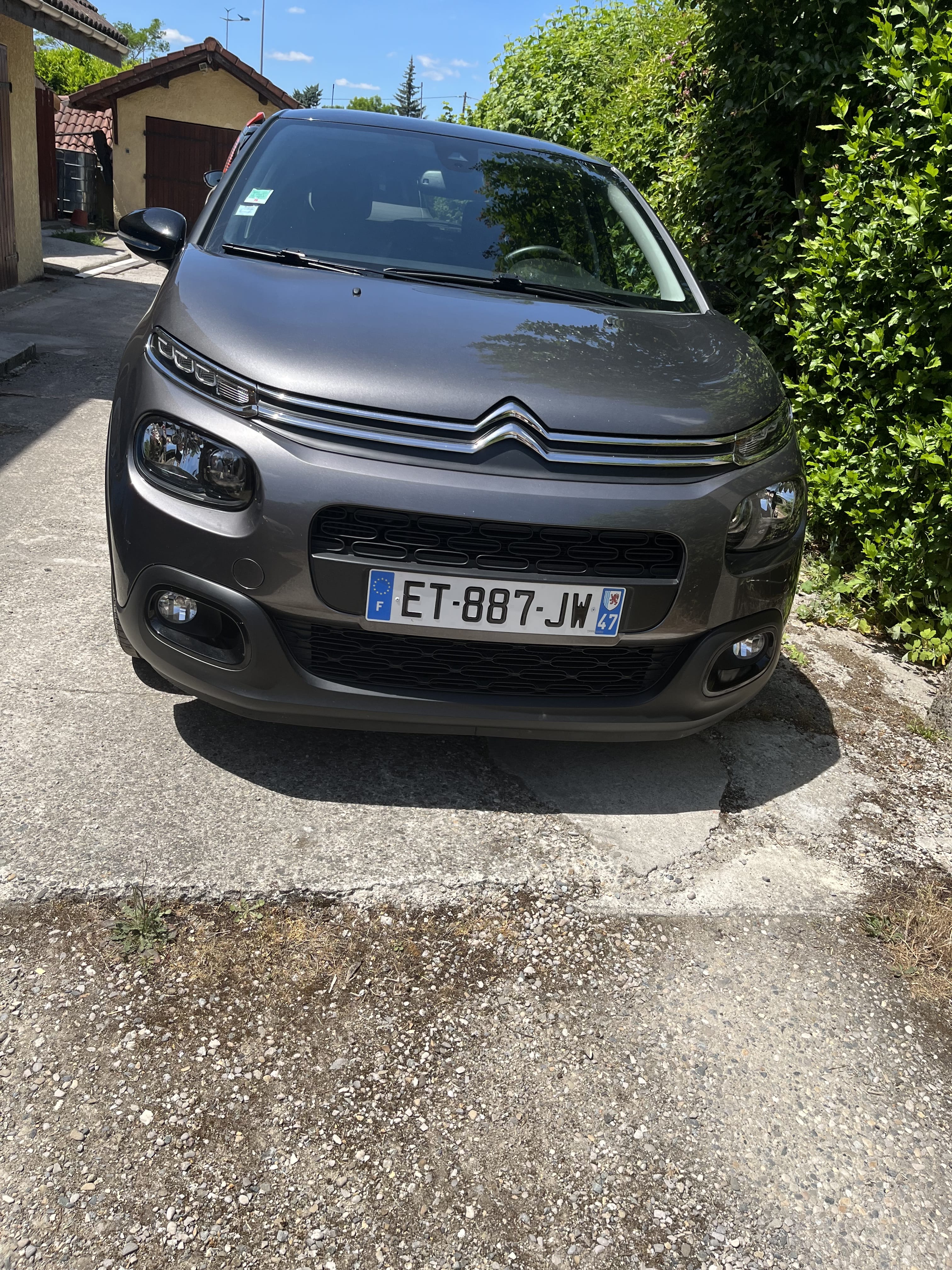 Citroen C3 avec Climatisation