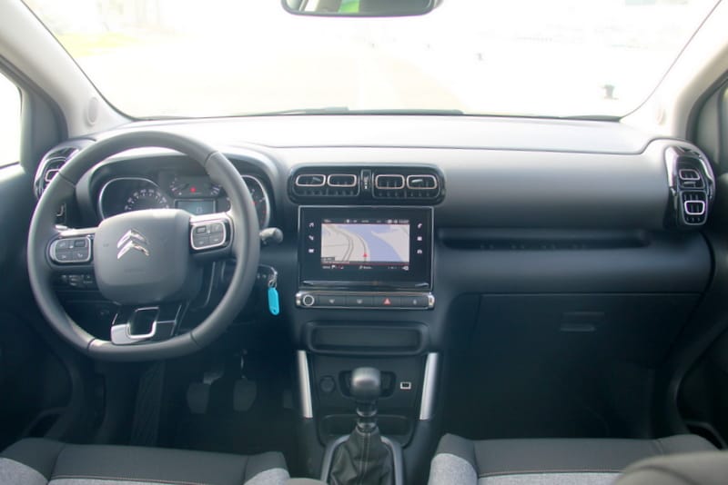 Citroen C3 Aircross Feel mit Tempomat