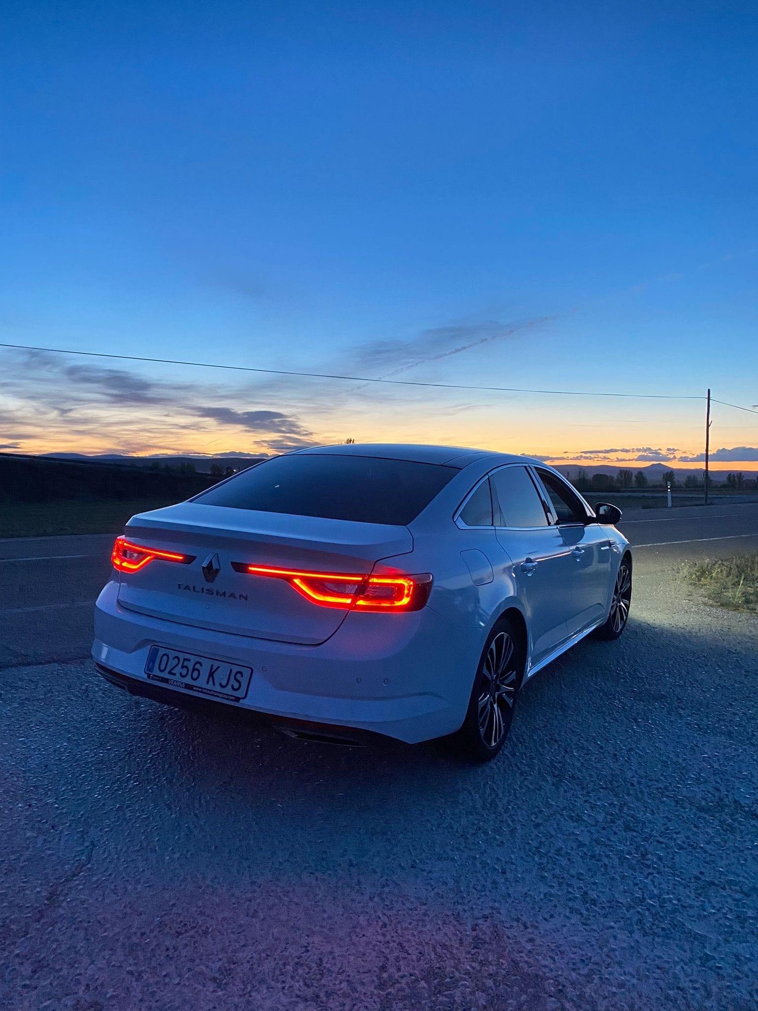 Renault Talisman con Aire acondicionado