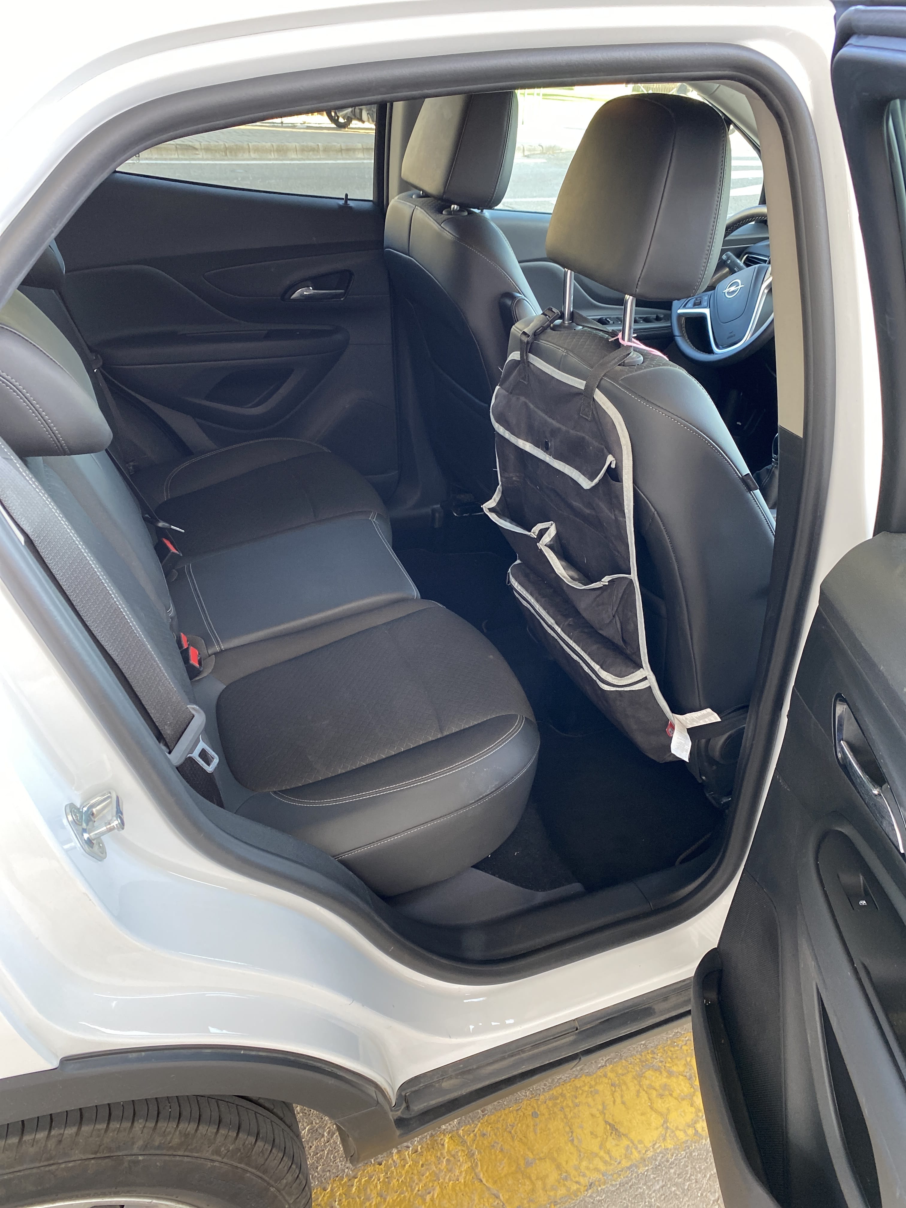 Opel Mokka 140 cv híbrido GLP/gasolina. con Apple CarPlay