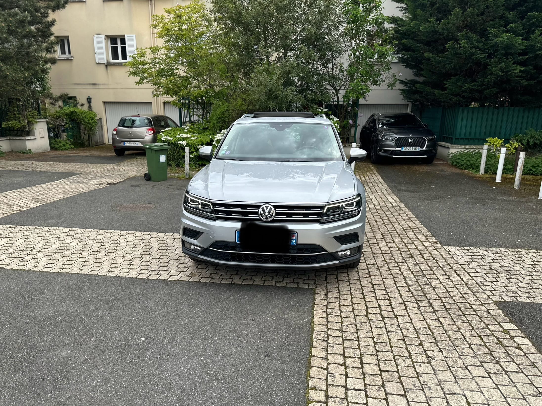 Volkswagen Tiguan, 2018, Essence 95