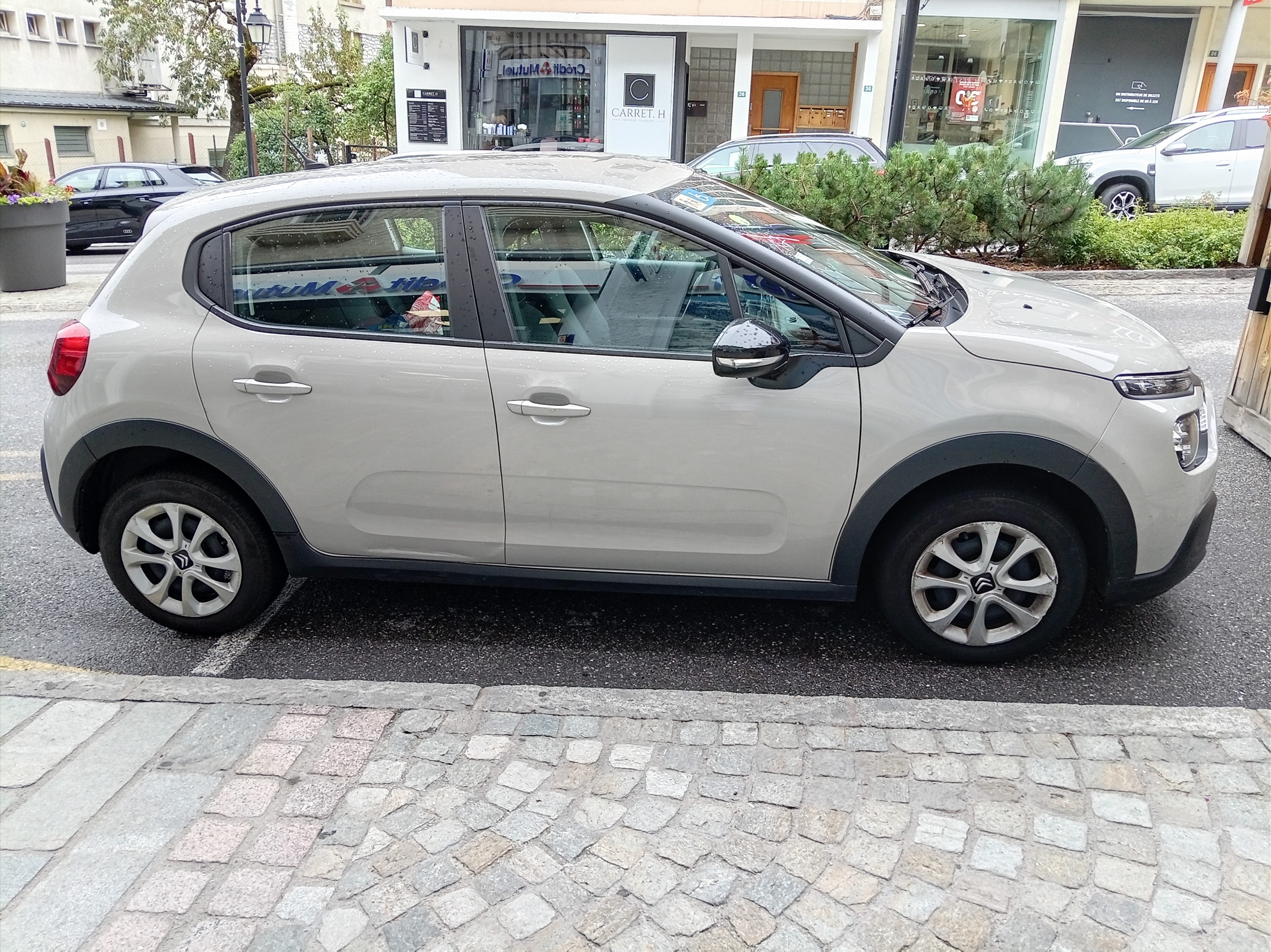 Citroen C3 avec Climatisation