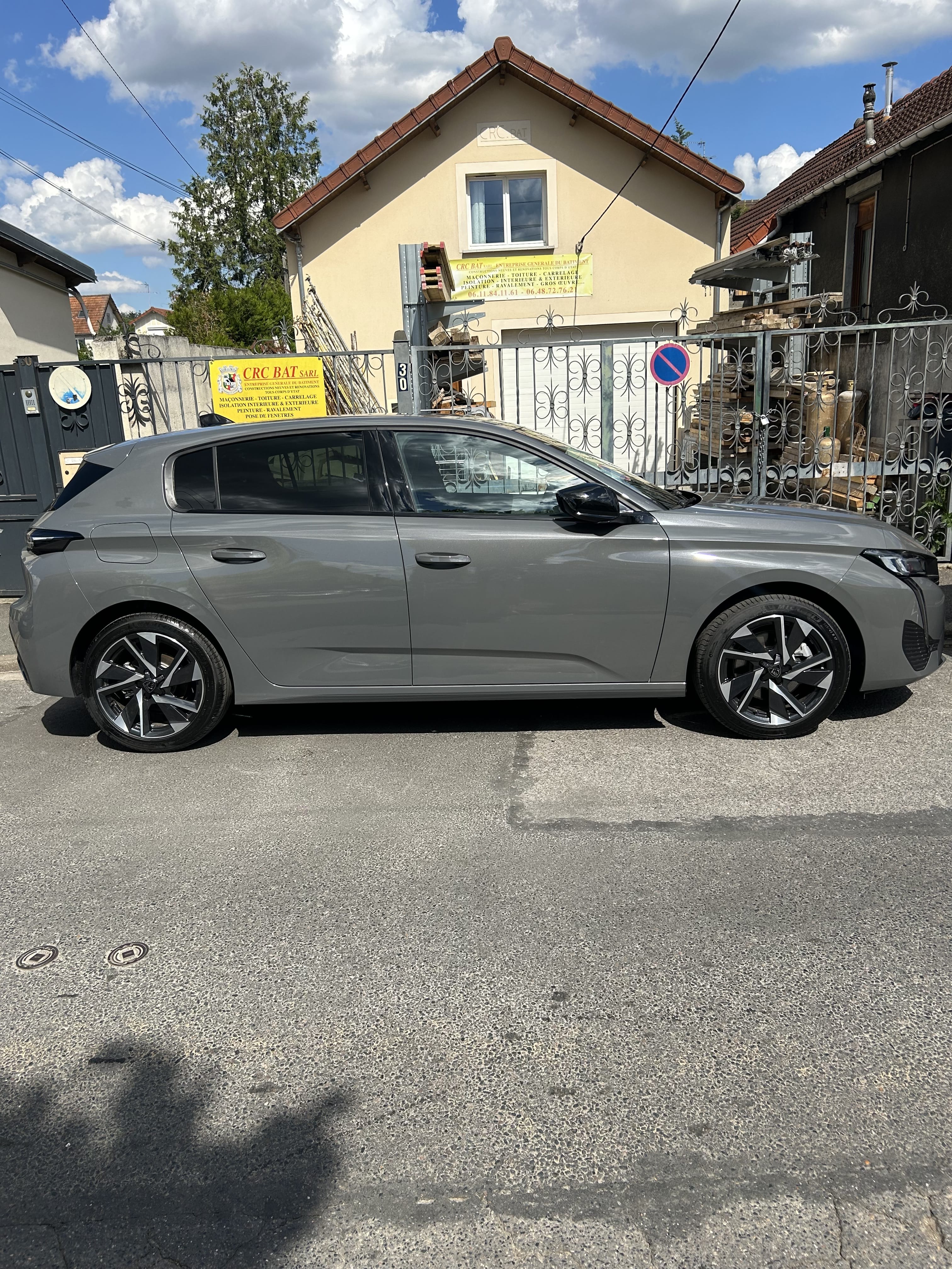 Peugeot 308 avec Climatisation