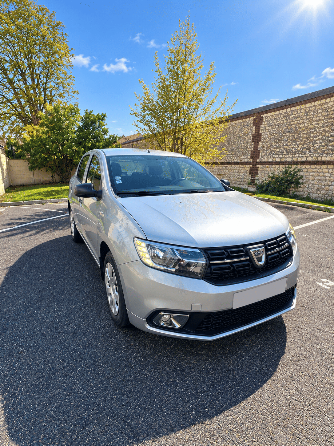 Dacia Sandero 1.0 sce, 2017, Essence 95