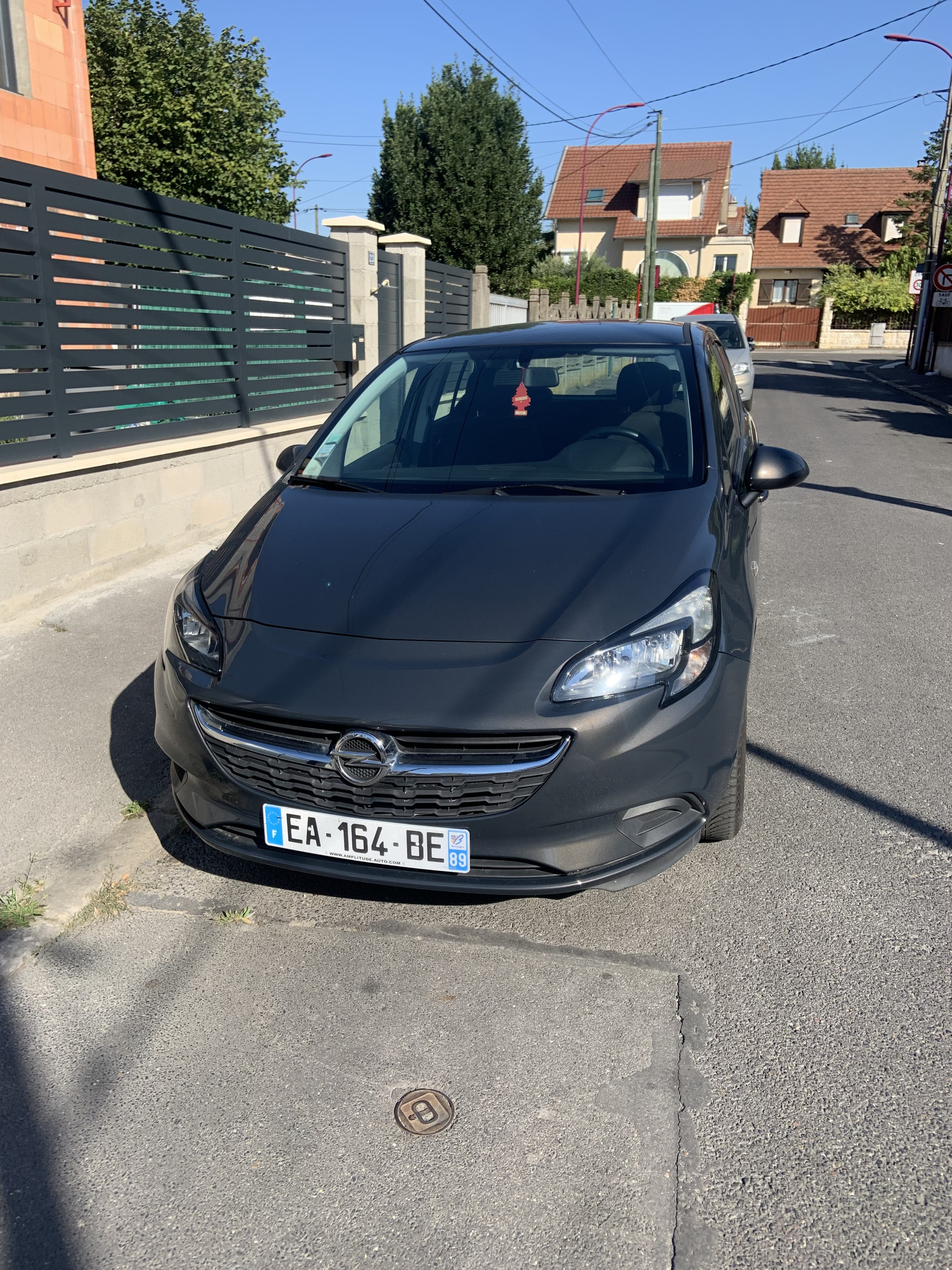 Opel Corsa, 2016, Diesel