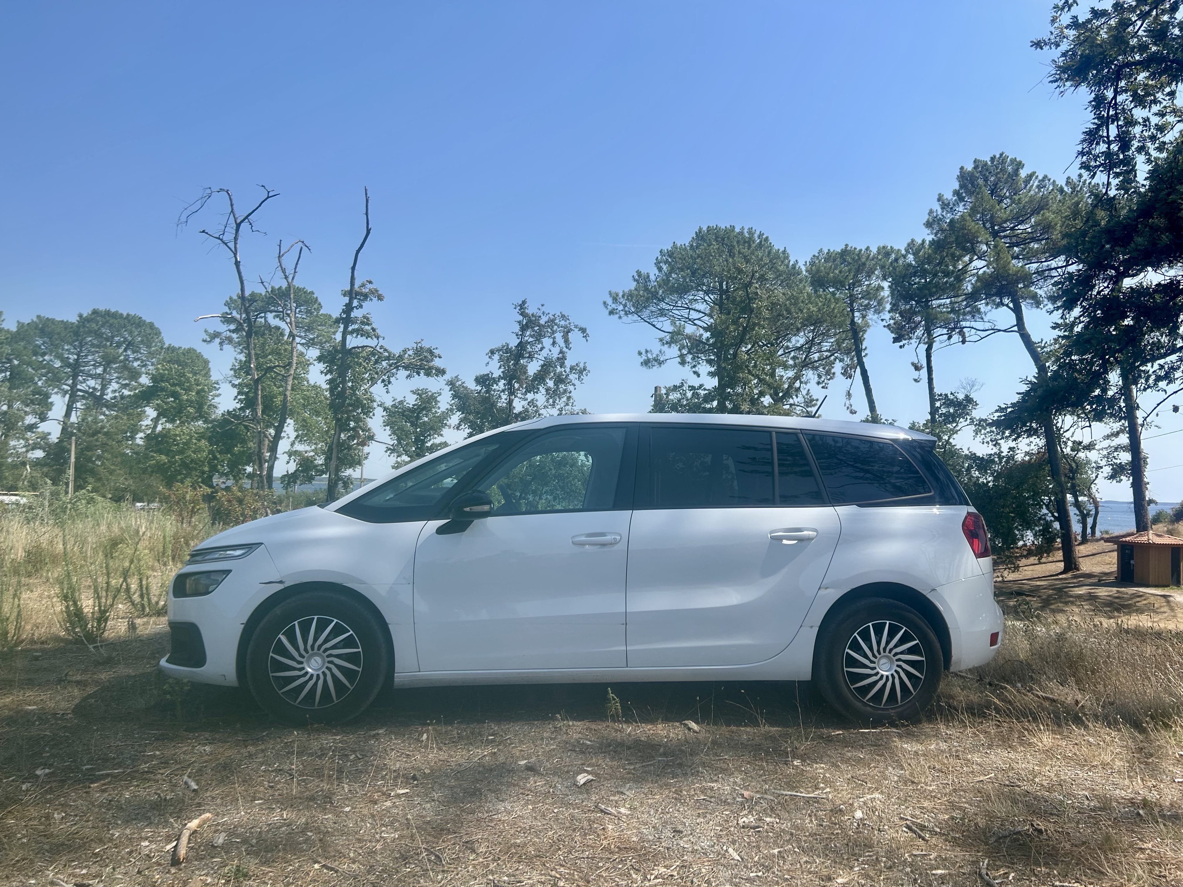 Citroen C4 Grand Spacetourer, 2022, Diesel, 7 places