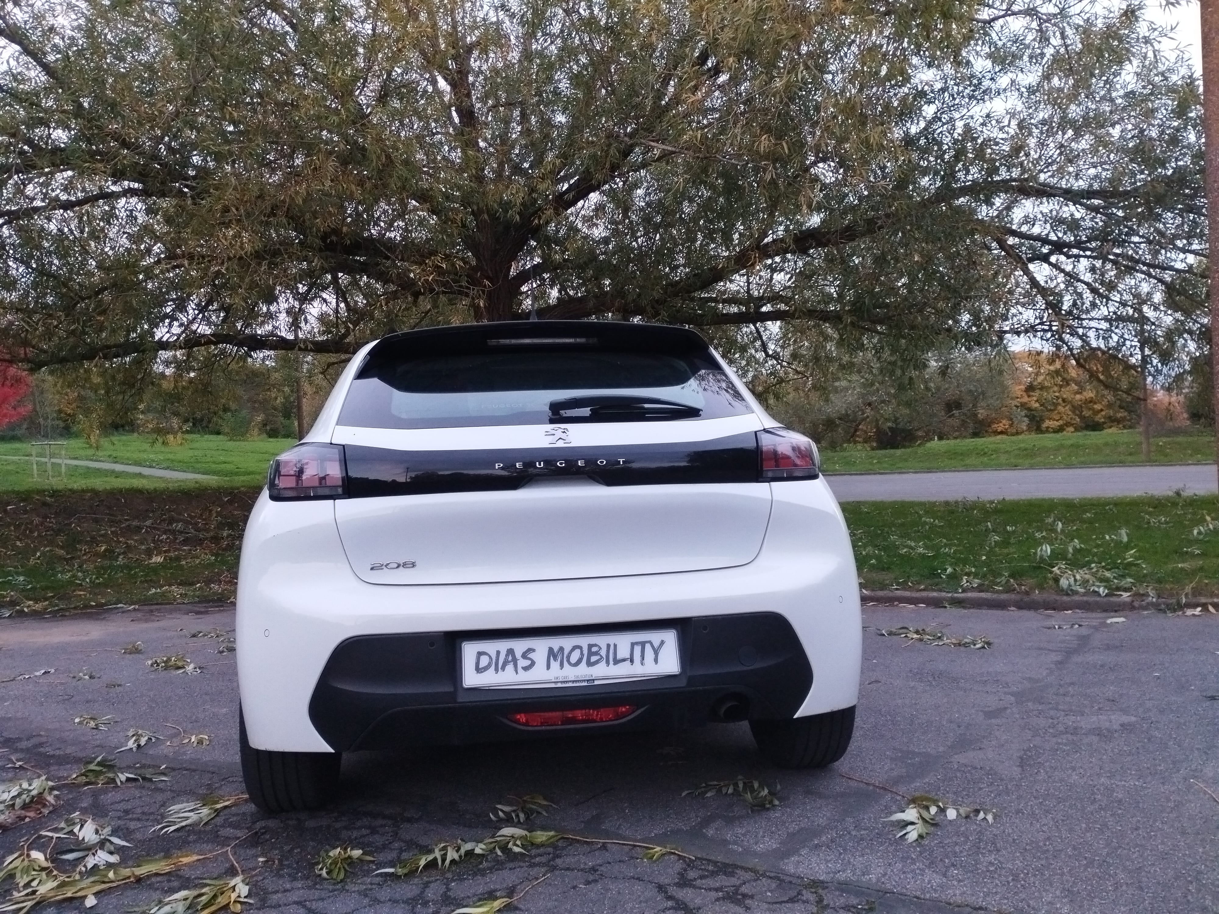 Peugeot 208 avec Audio Bluetooth