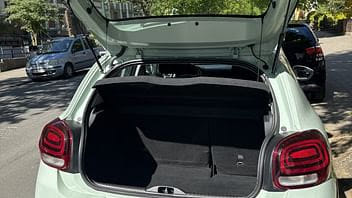 Citroen C3 avec Android Auto