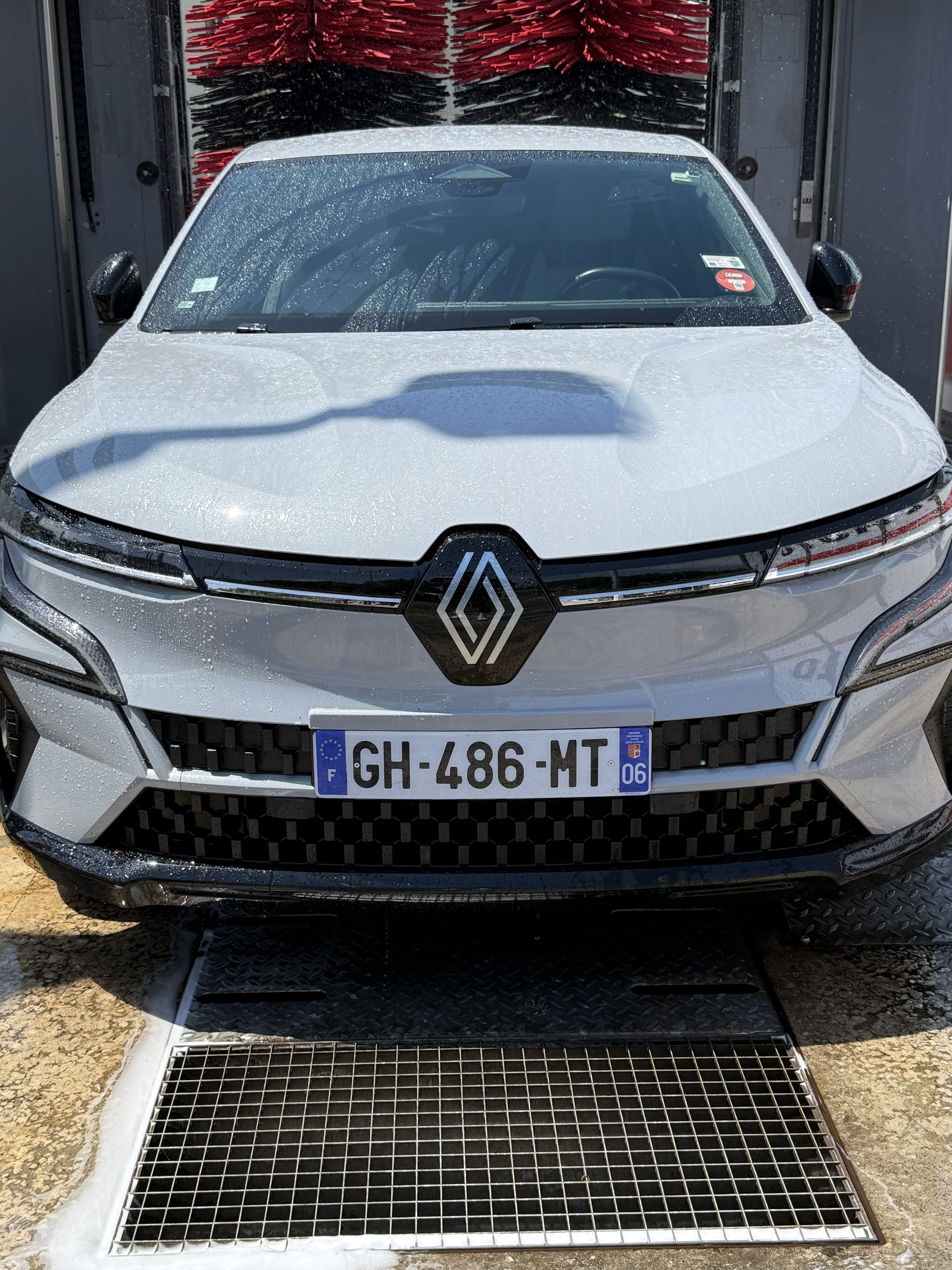 Renault Mégane E-tech Électrique, 2022, Eléctrico, Automático