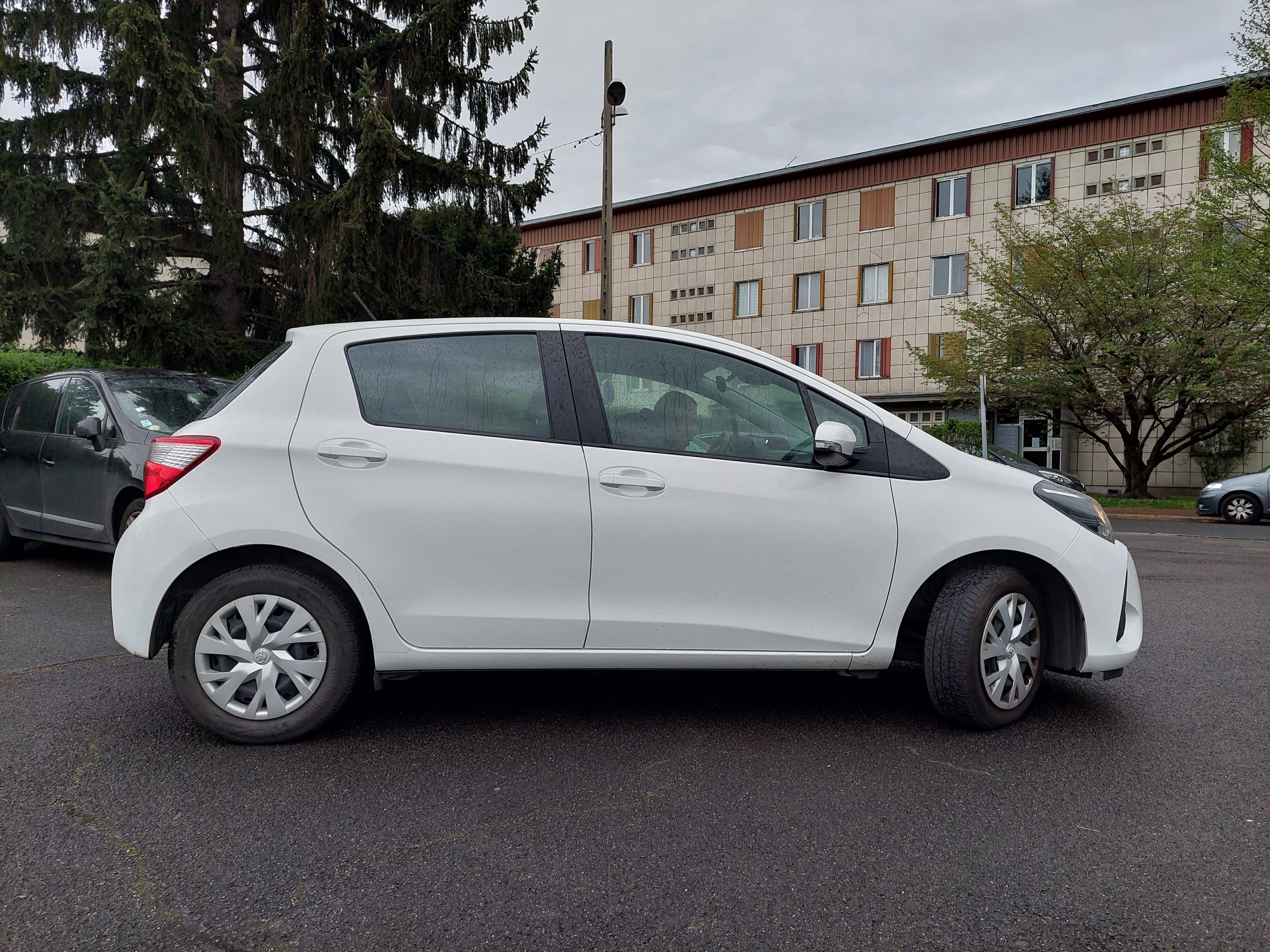 Toyota Yaris avec Climatisation