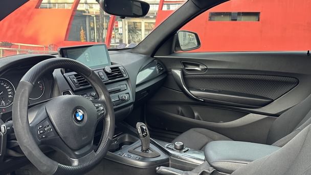 BMW Série 1 Ciel étoilé avec GPS