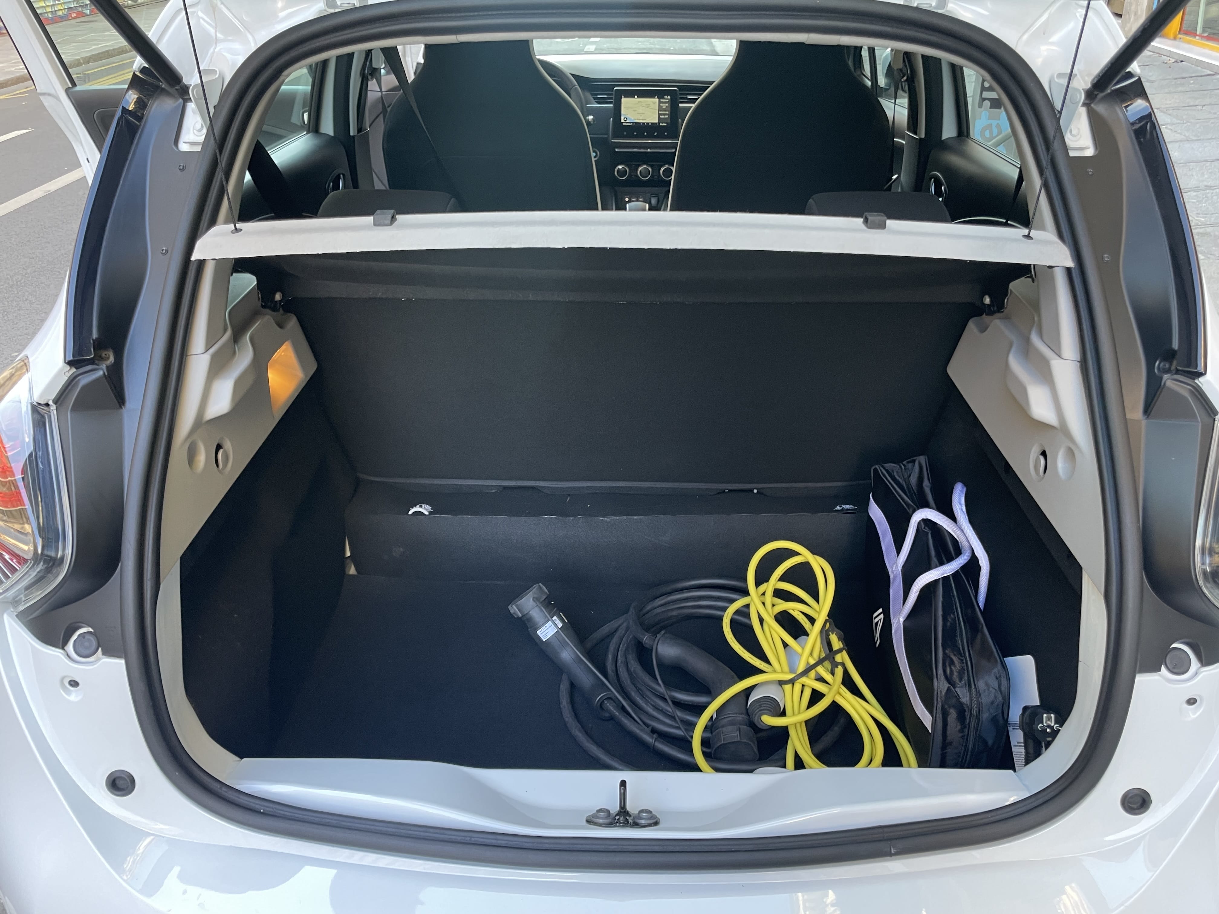 Renault ZOE R110 BUSINESS avec Apple CarPlay