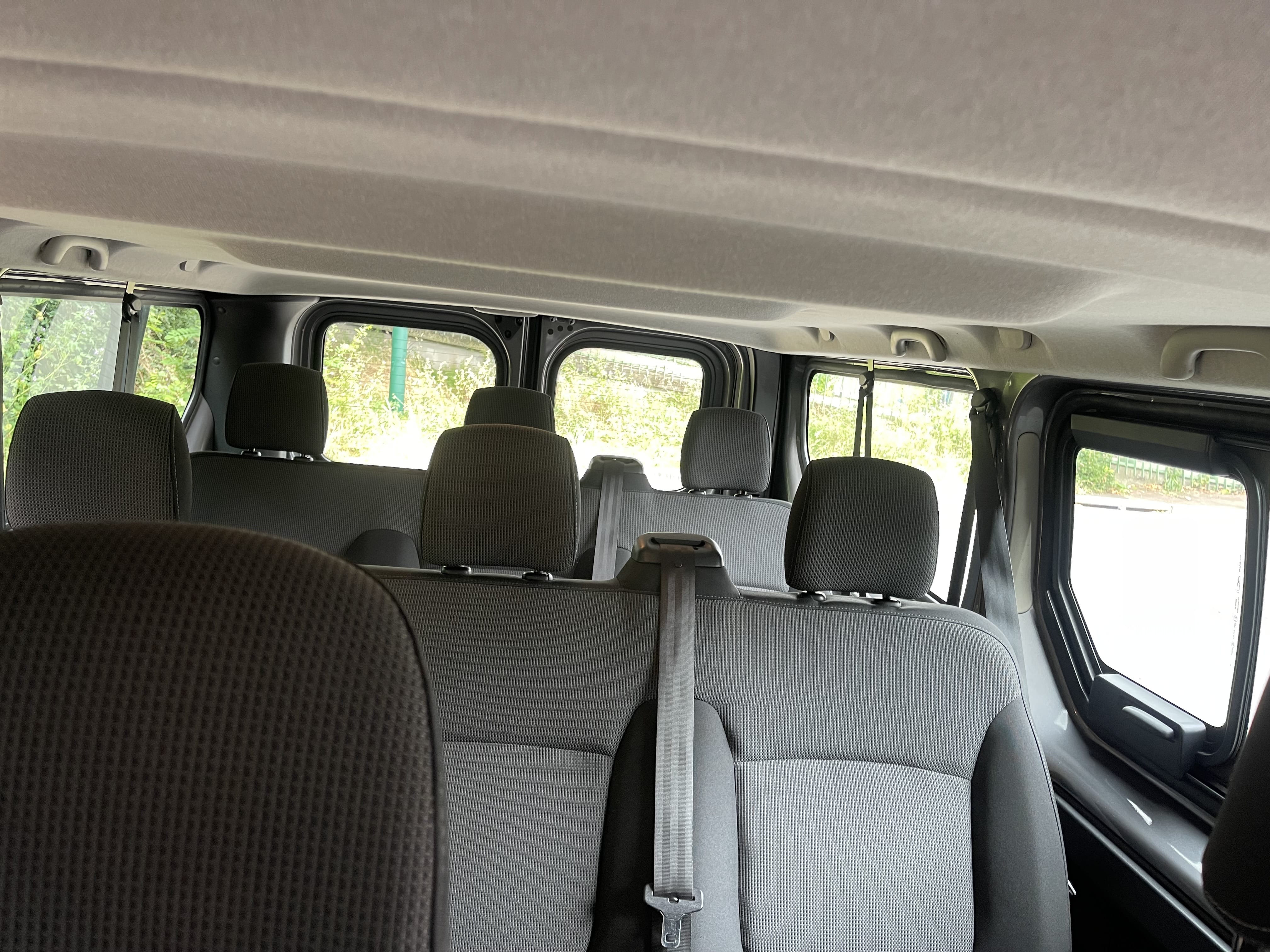 Renault Trafic Passenger  minibus 9 places DCI 145ch avec Audio Bluetooth