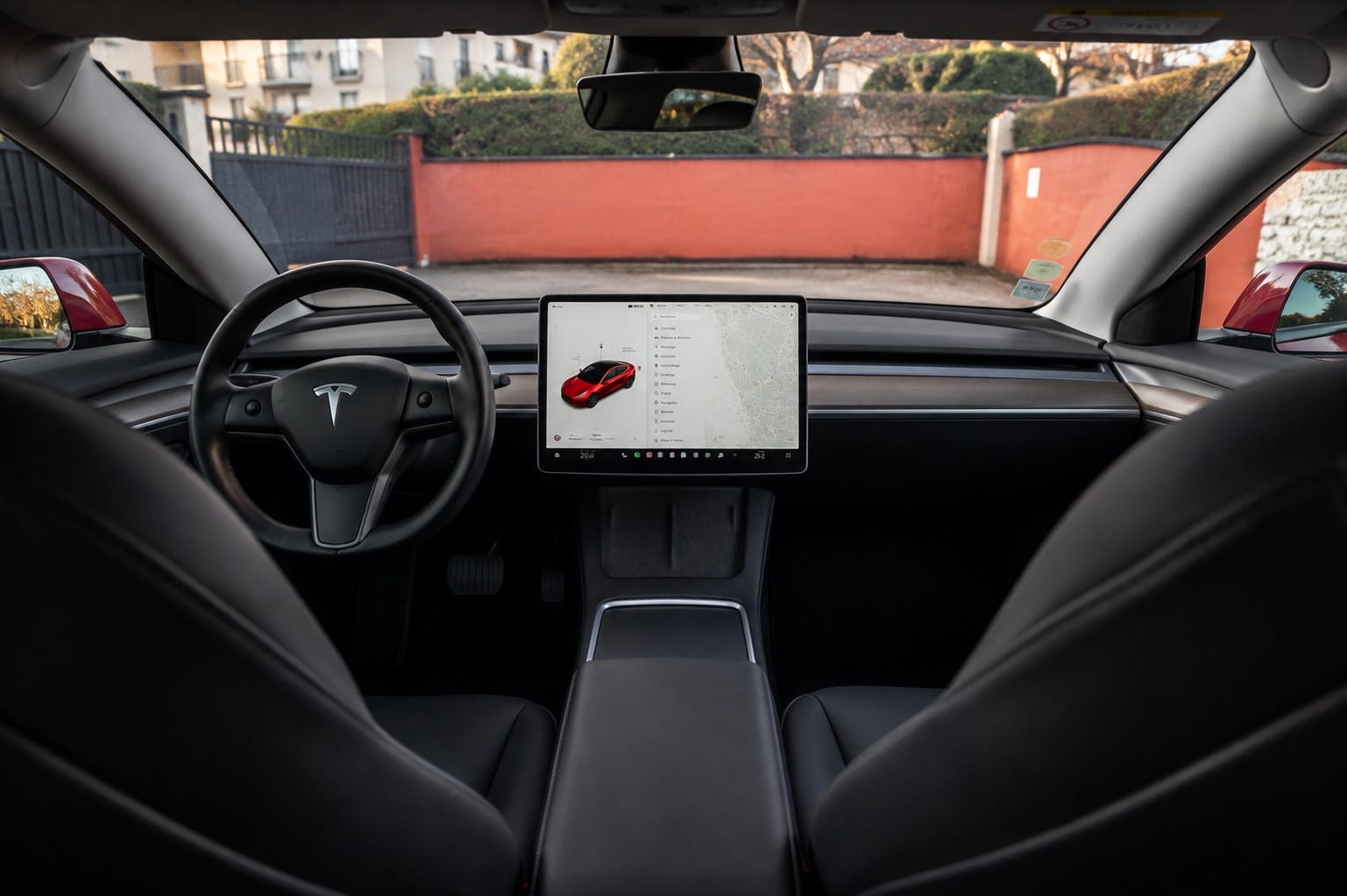 Tesla Model 3 Standard Range Plus avec GPS