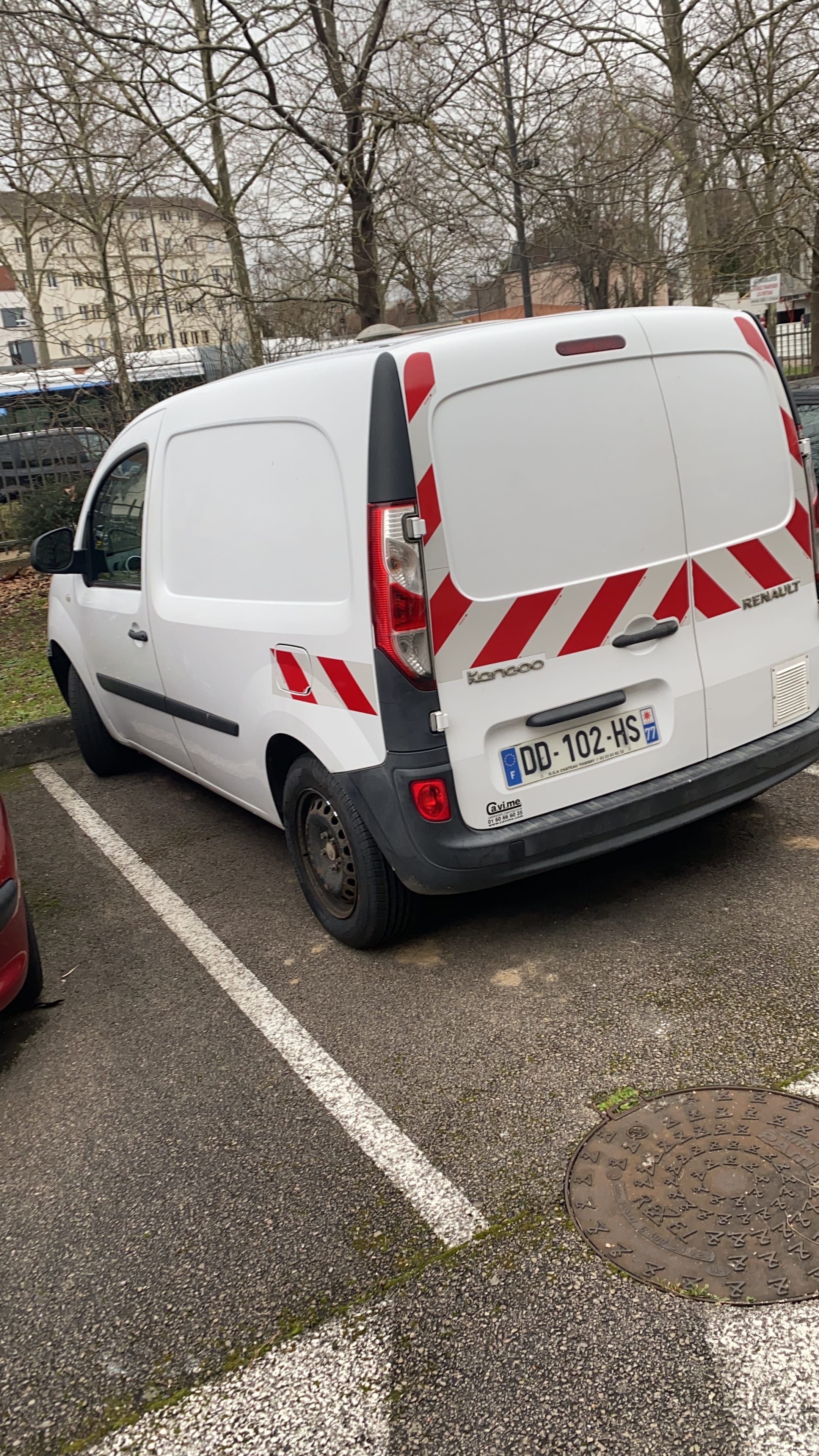 Renault Kangoo