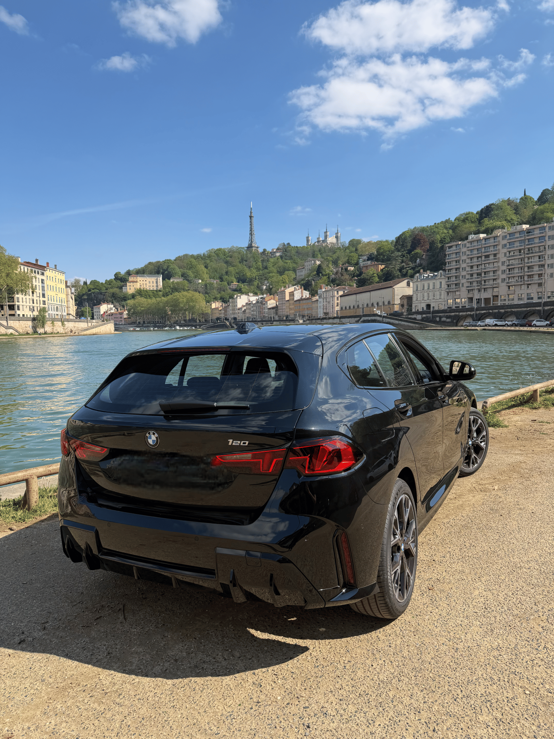 BMW Série 1 con Aire acondicionado