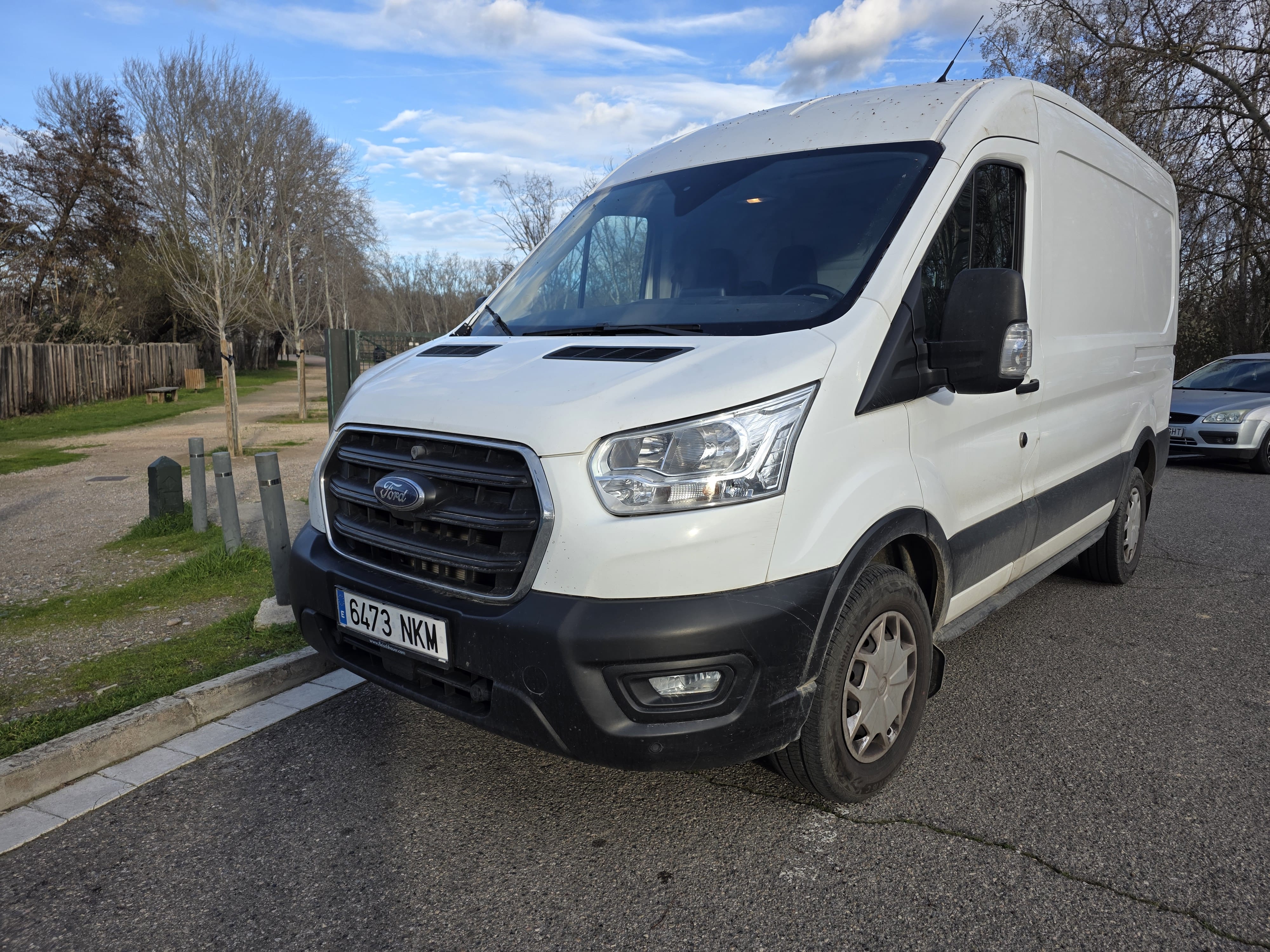 Ford Transit Furgoneta, 2020, Diesel