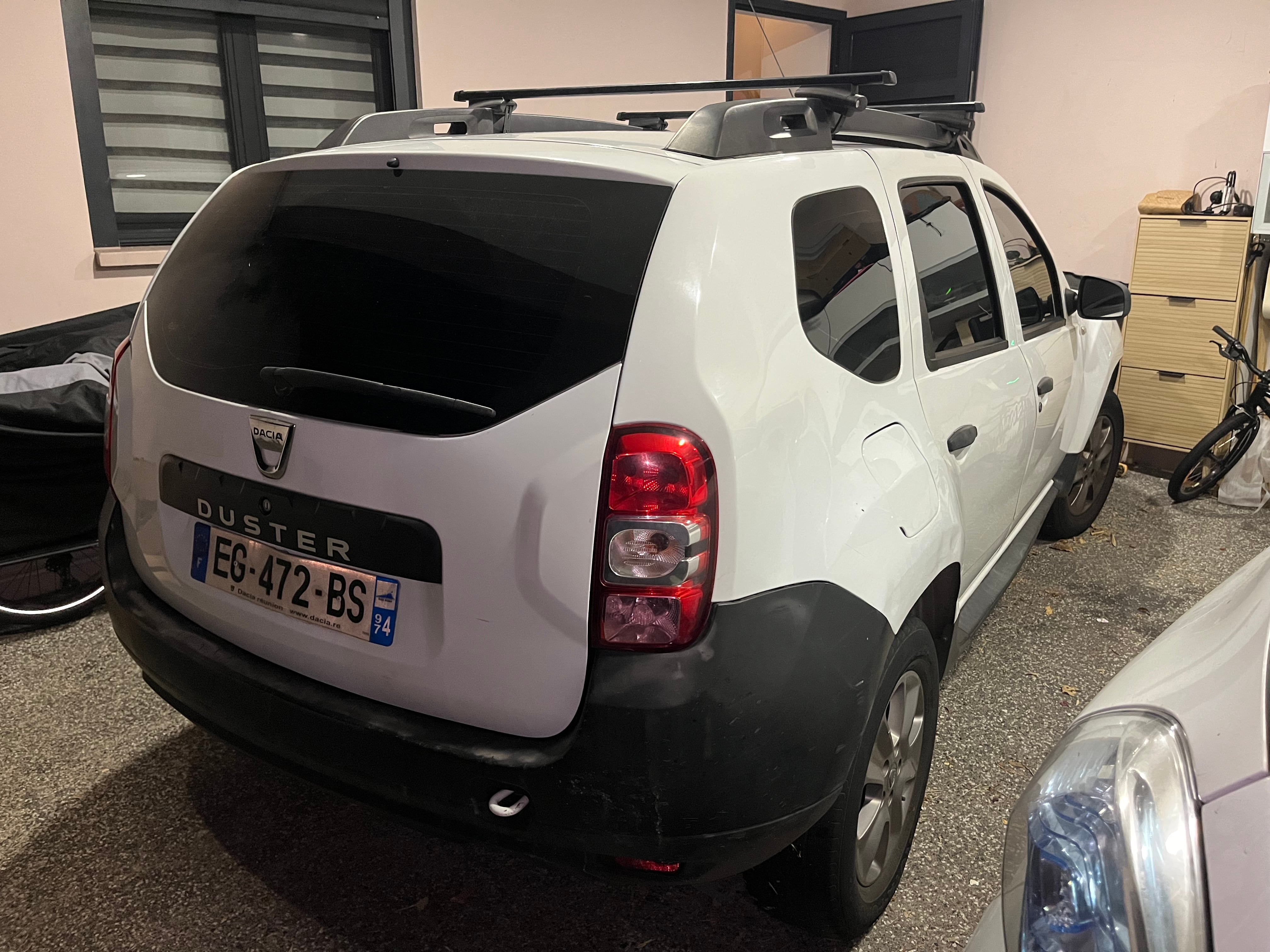 Dacia Duster avec Climatisation
