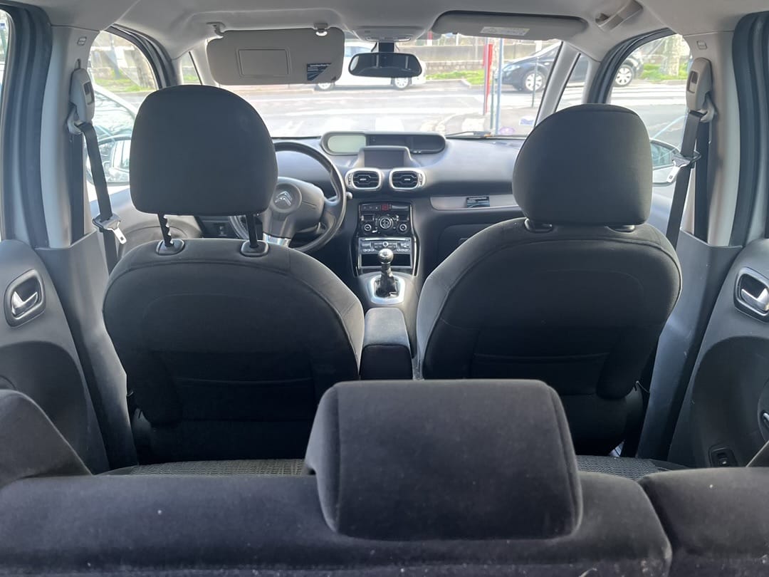Citroen C3 Picasso
